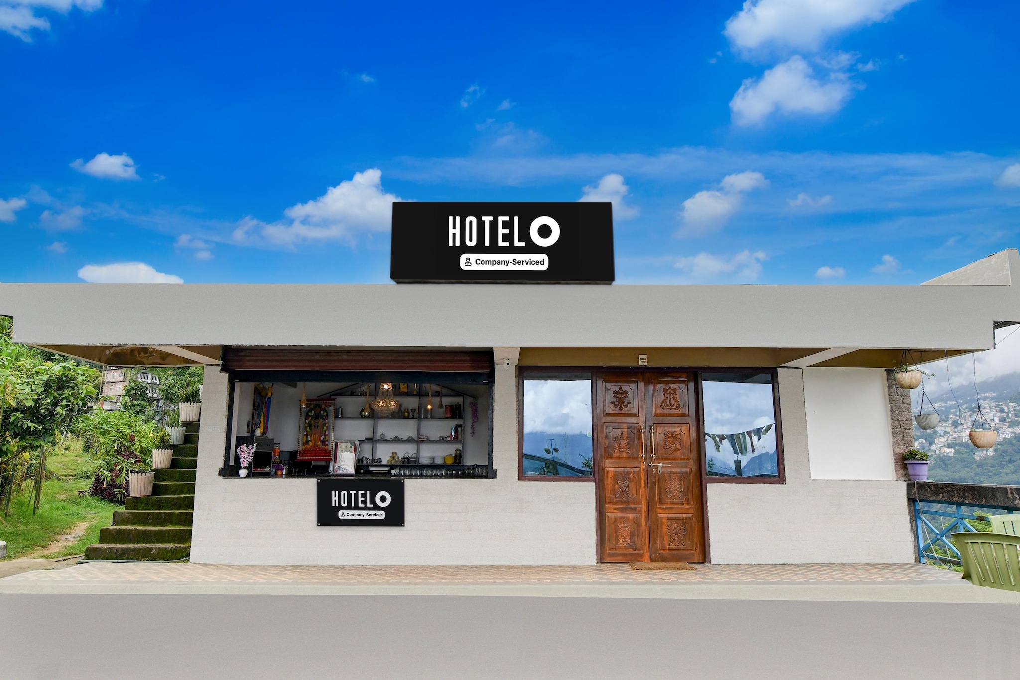 Hotel O Ranka Gangtok