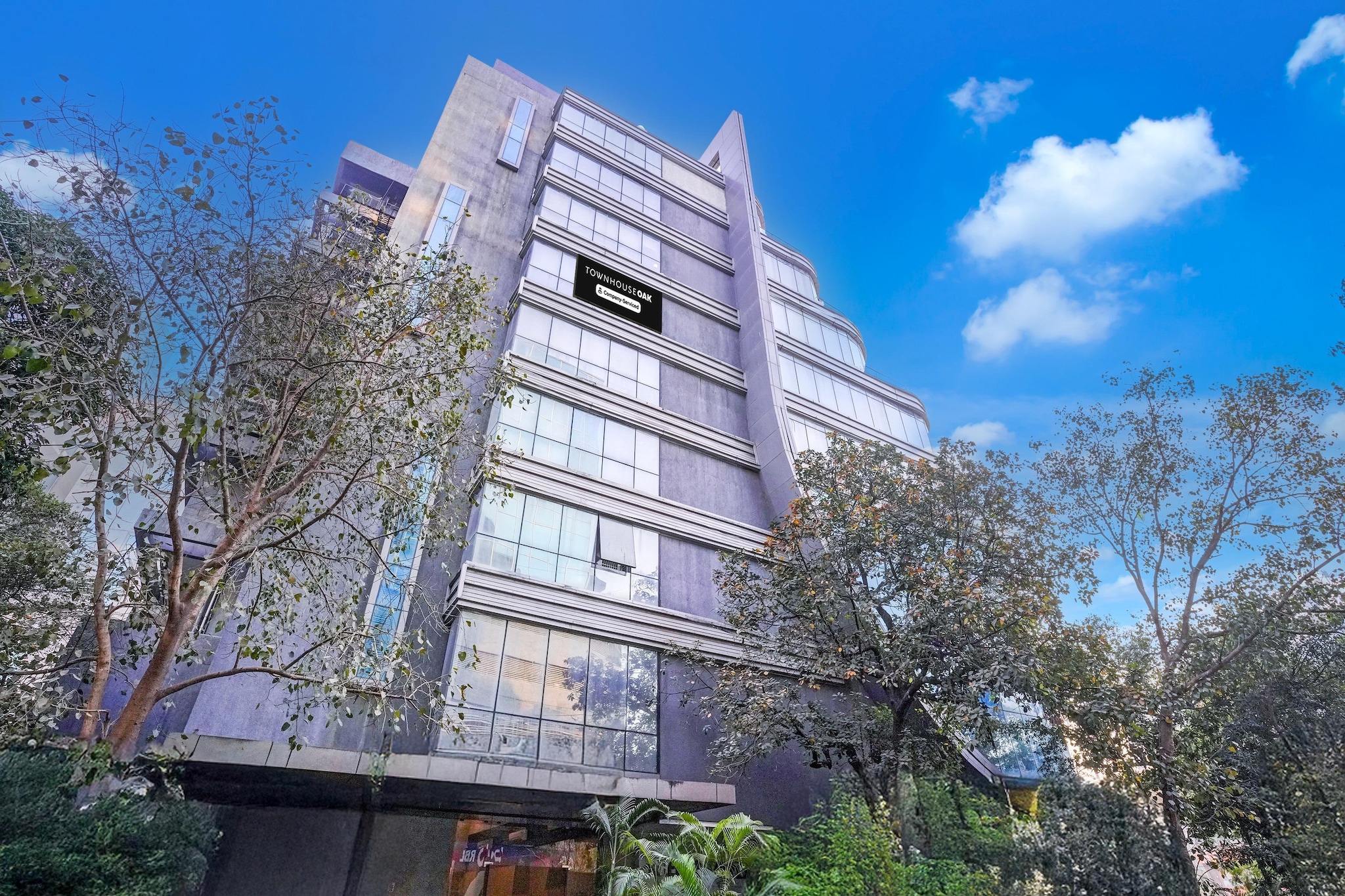 Super Townhouse Oak Times Square Le Western