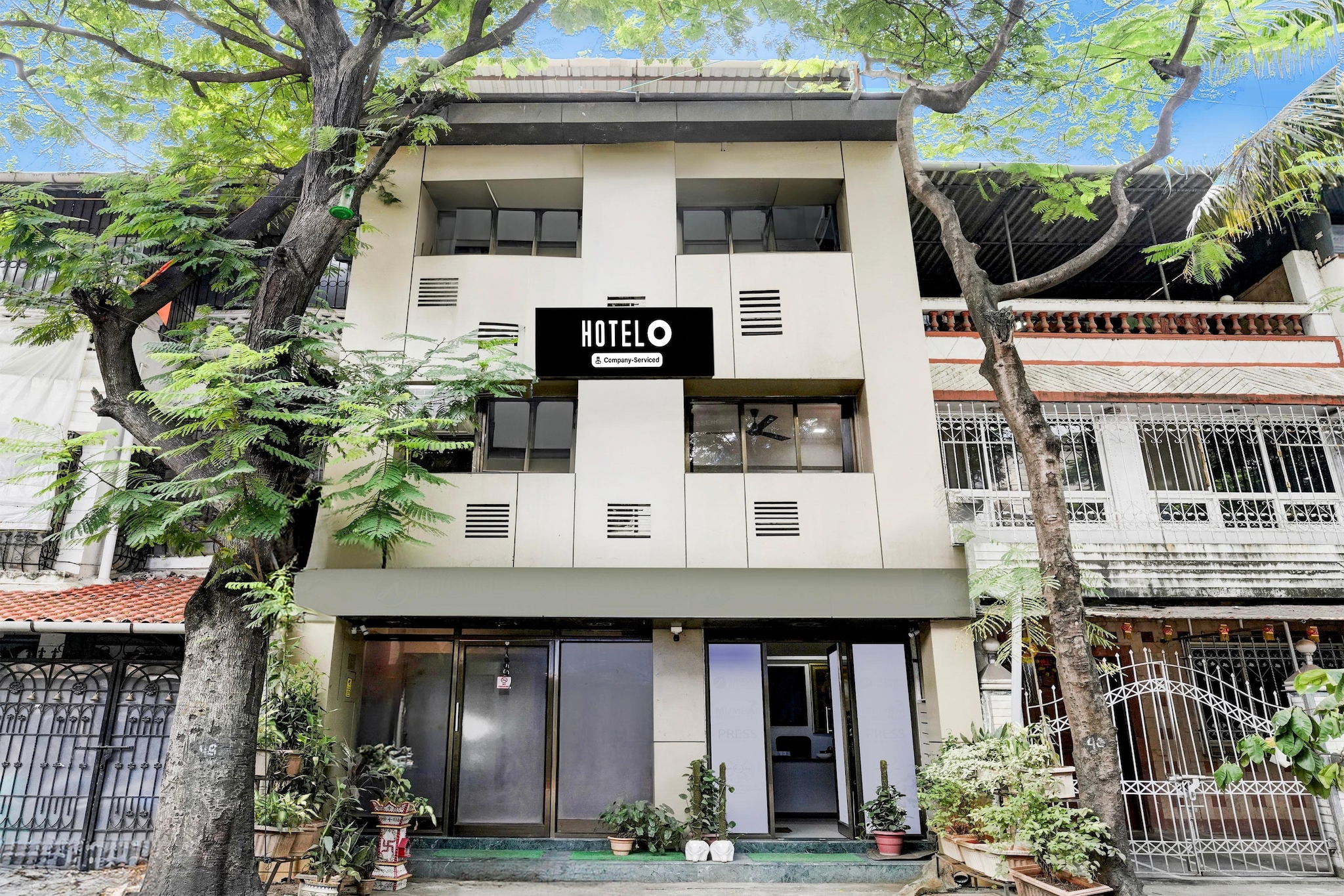 Super Hotel O Four Bungalow