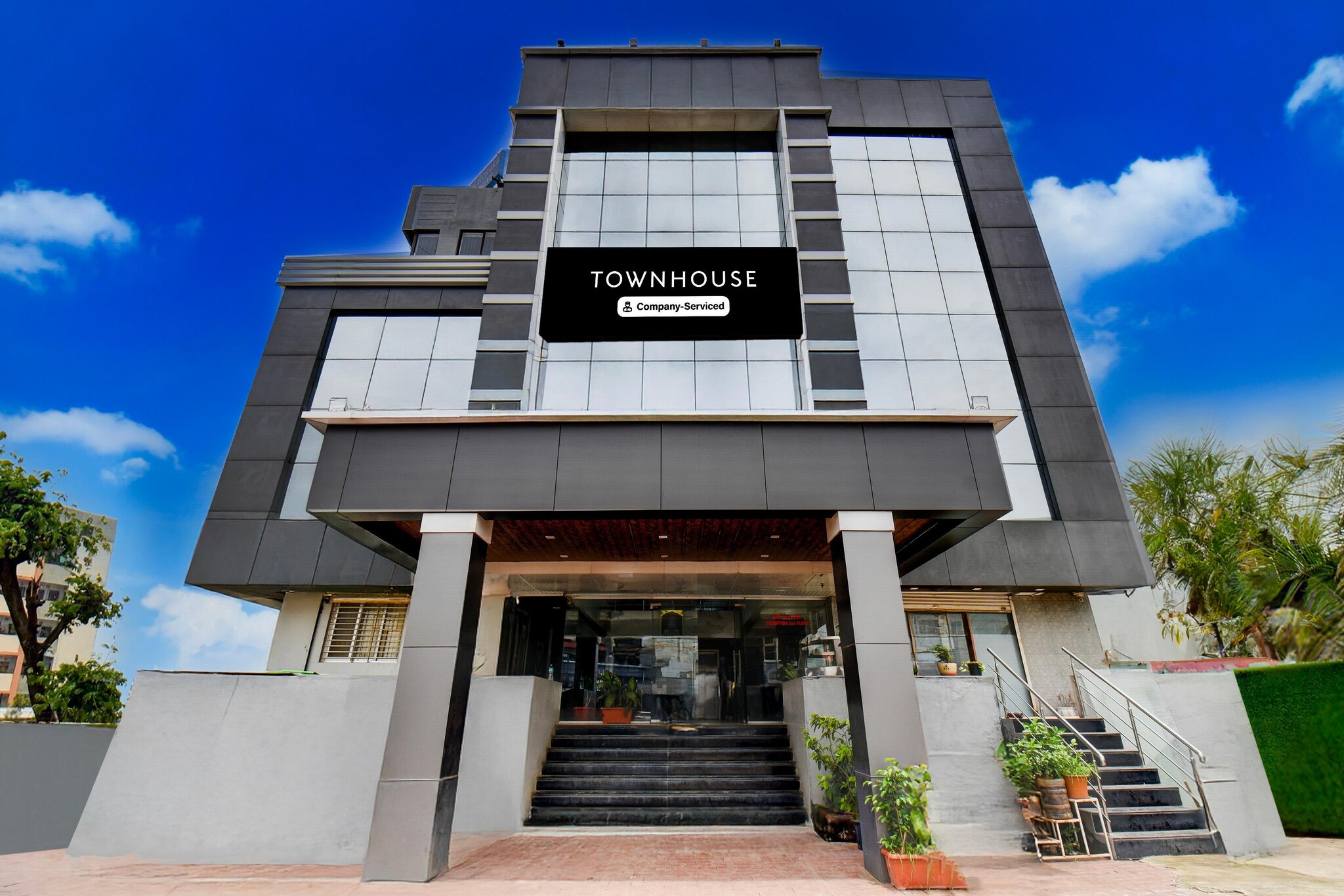 Townhouse Chakan MIDC Pune Renuka Executive