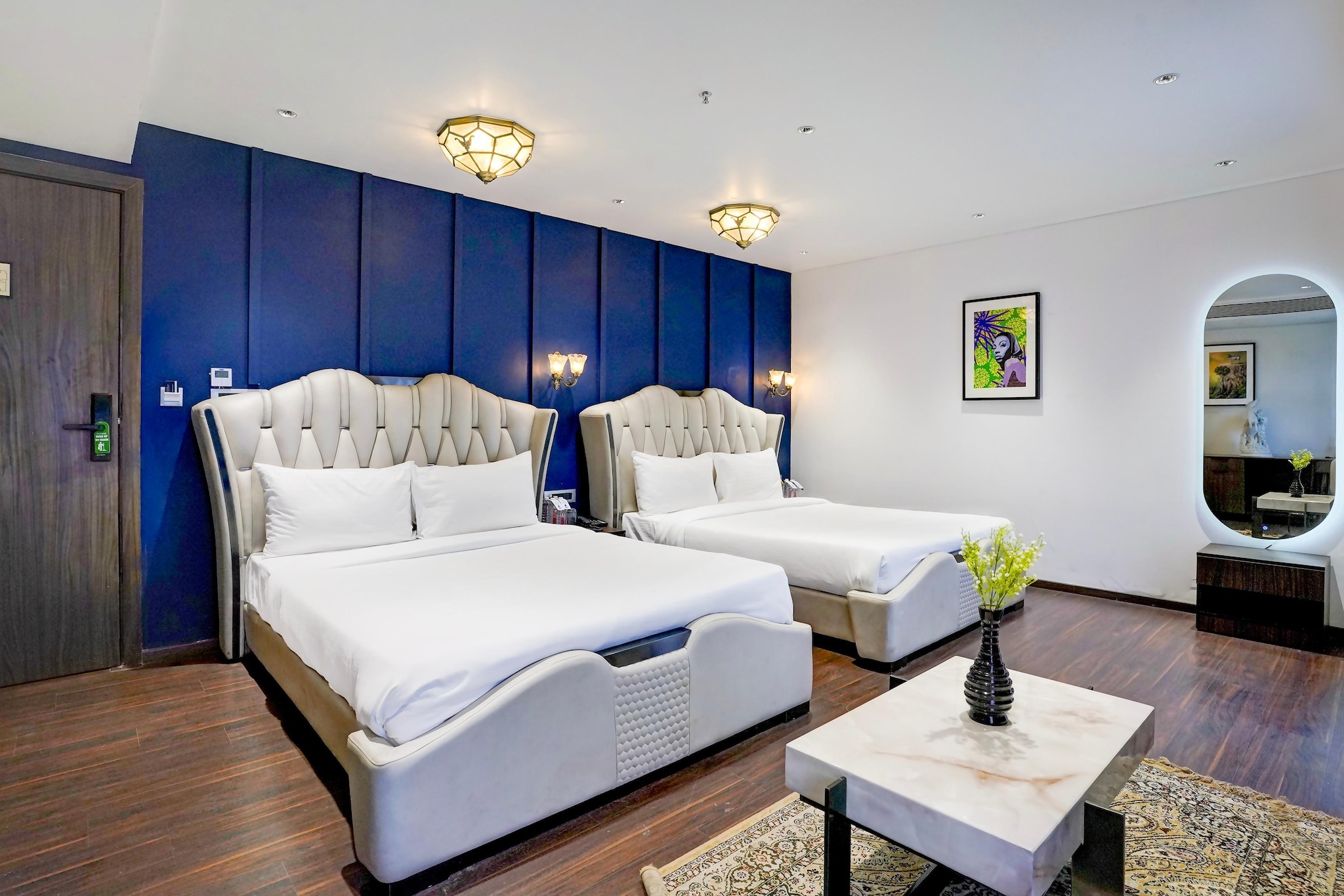 Palette Magarpatta City