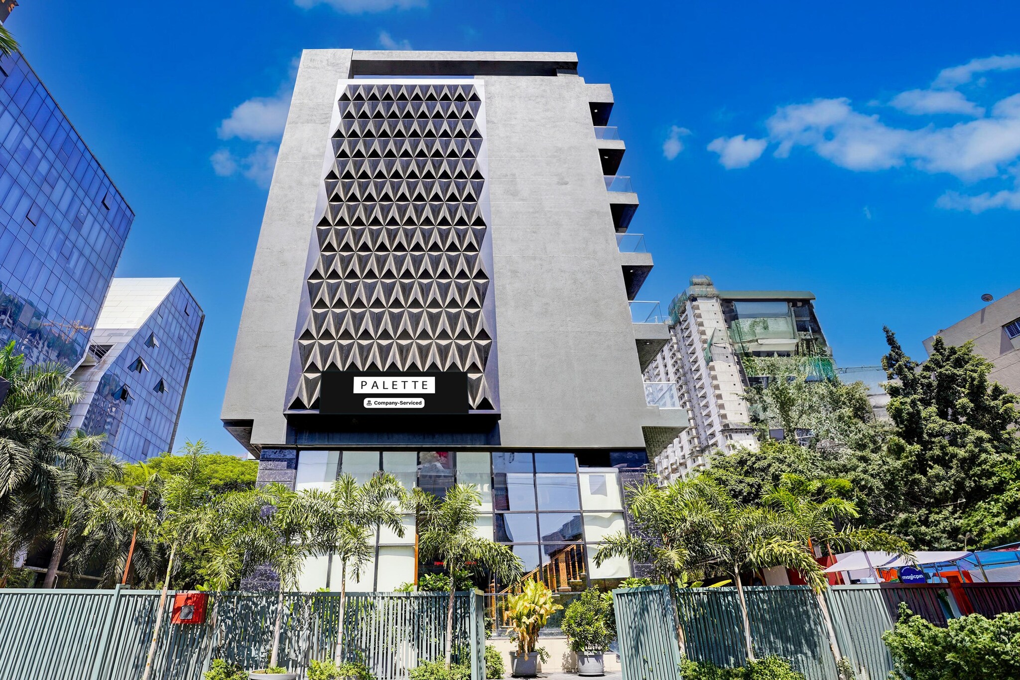 Palette Magarpatta City