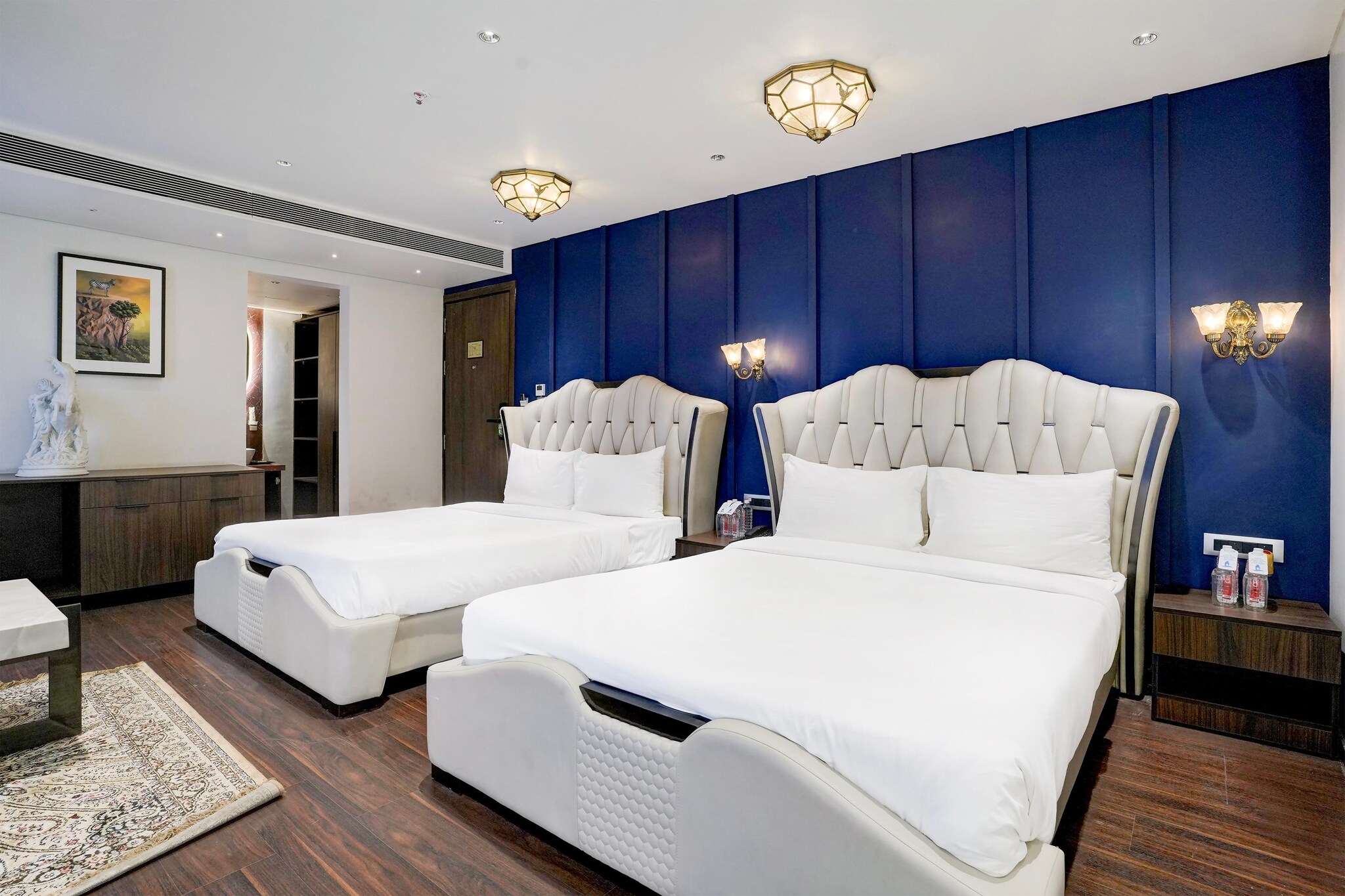 Townhouse Magarpatta Emerald Guestimony