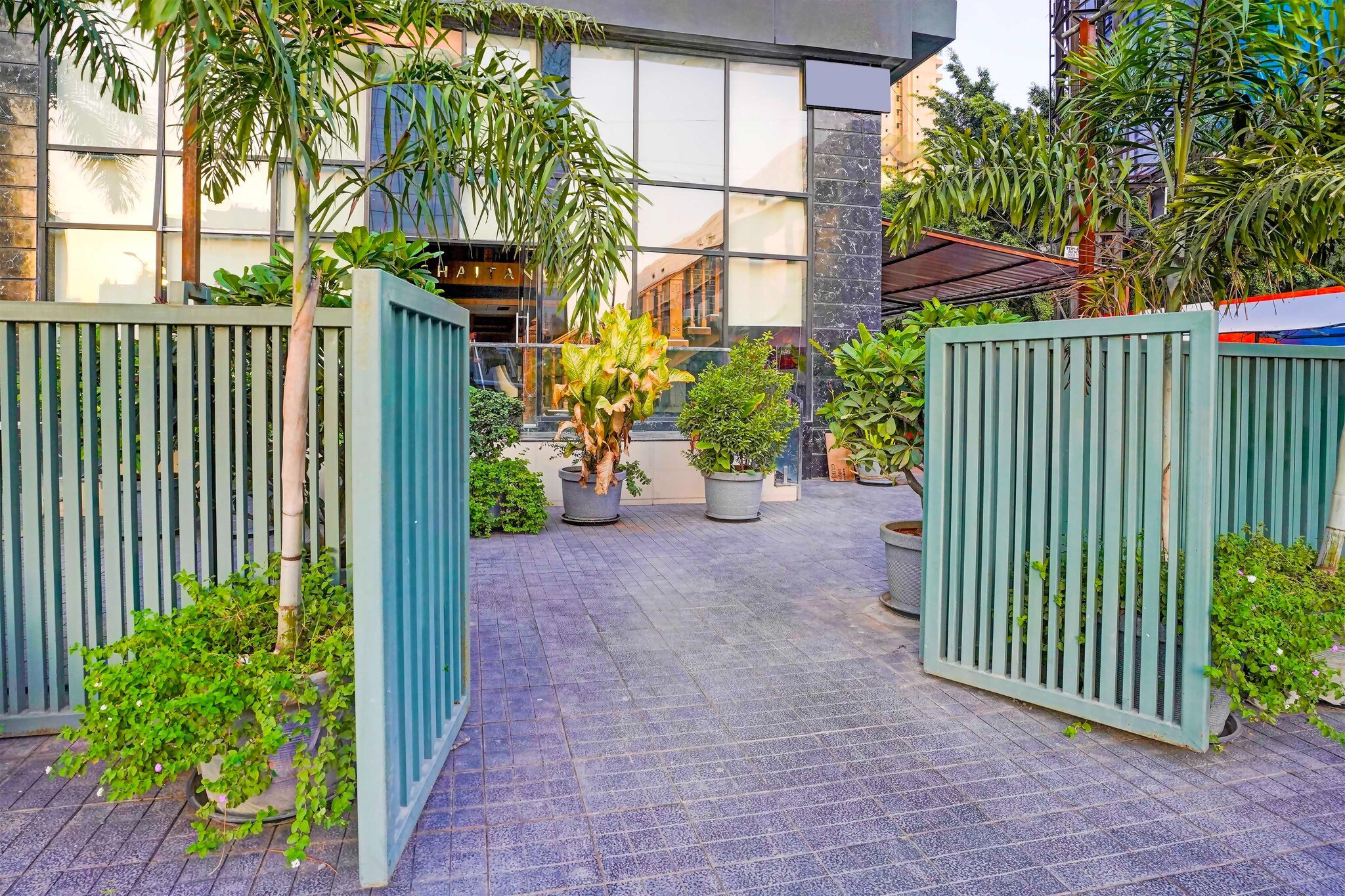 Townhouse Magarpatta City Emerald