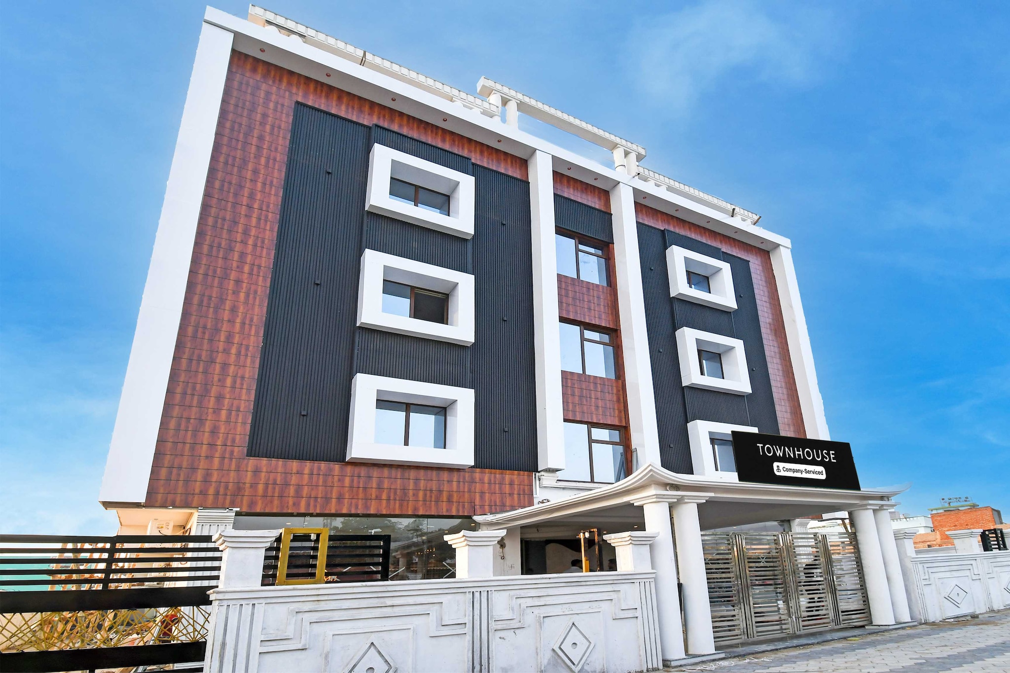 Townhouse Shree Jagannath Puri