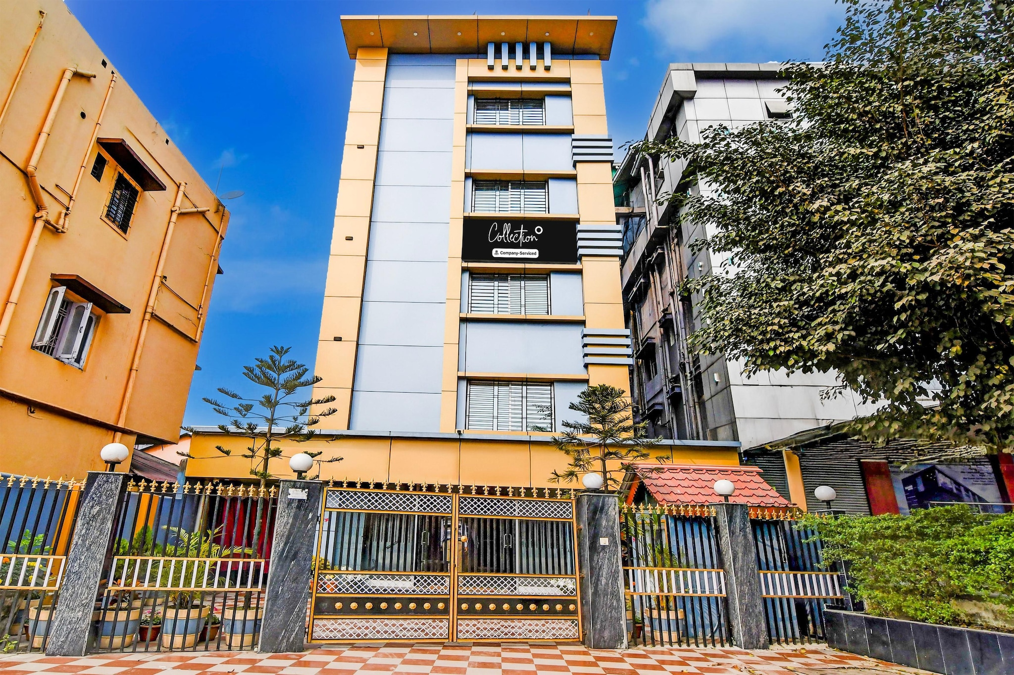 Collection O SF Road Siliguri Formerly Jyoti Hotel