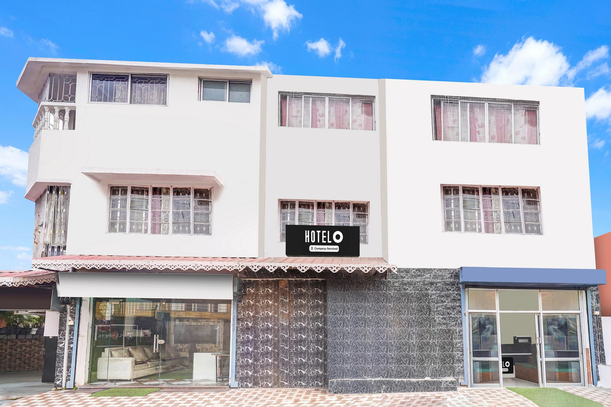 Hotel O Pradhan Nagar Prince Guest House