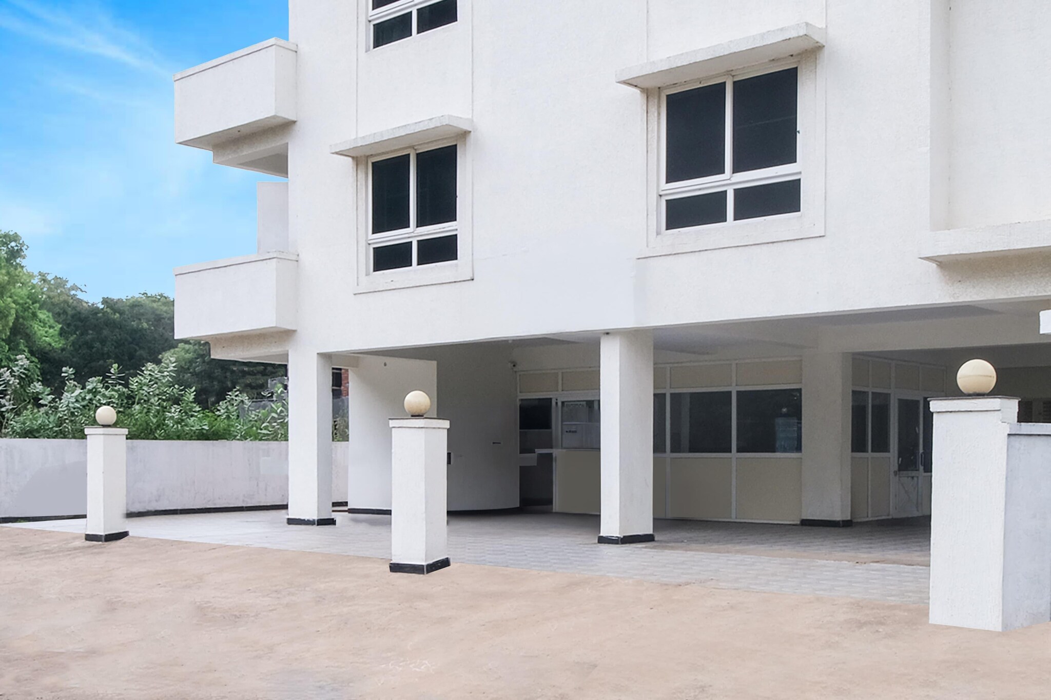 Hotel O Vizag Near IT Park Rushikonda