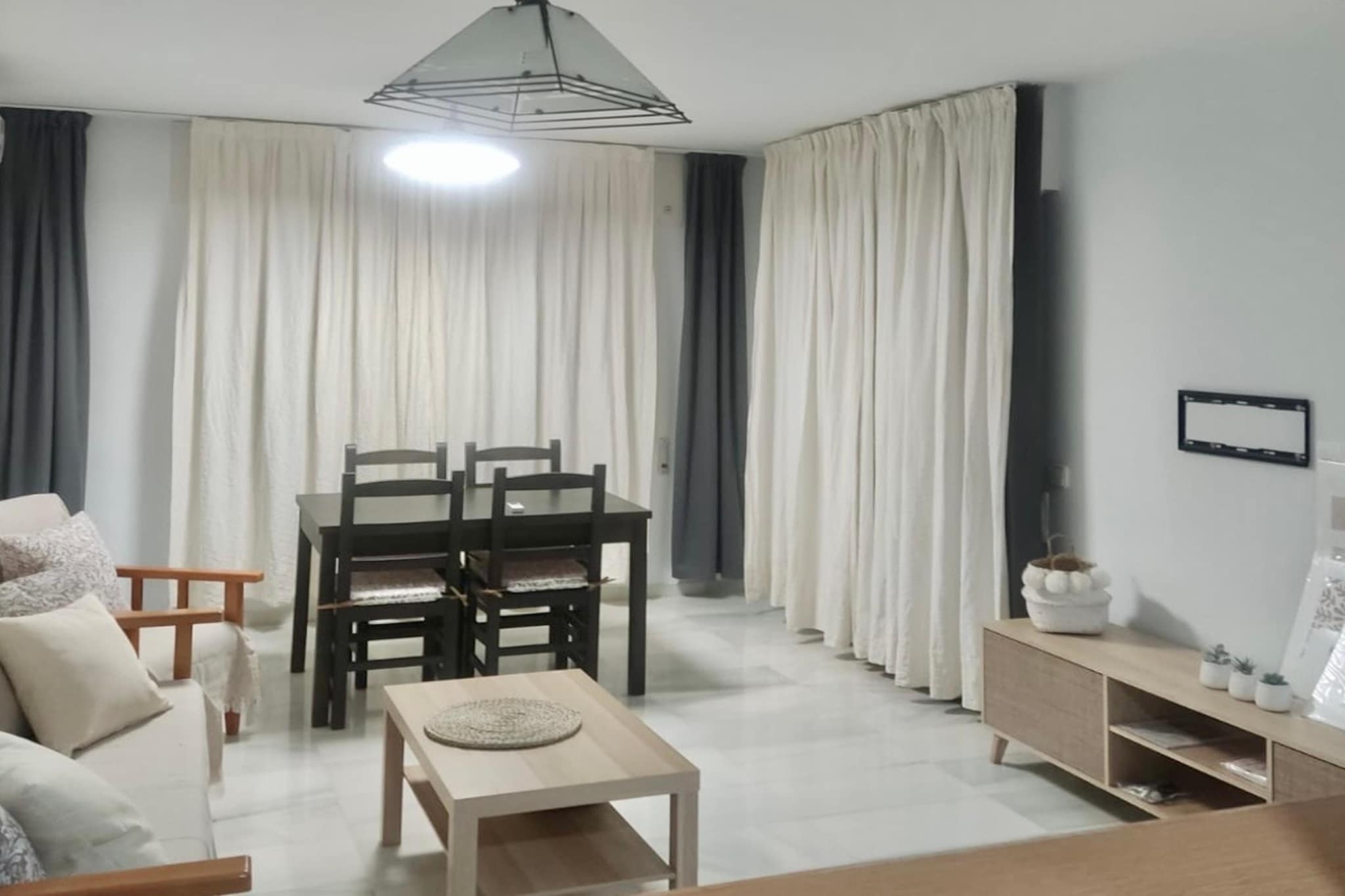 Golf Center Bajo-Woonkamer