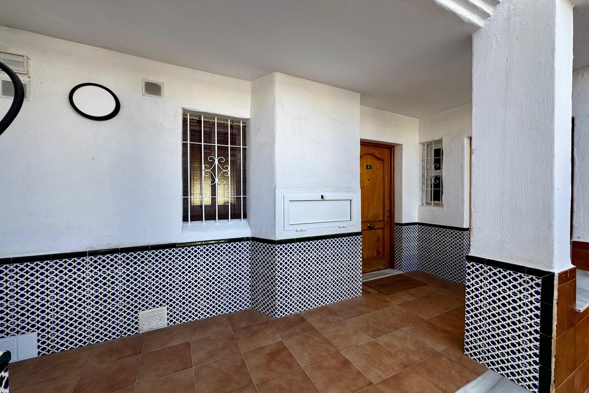 Golf Center Bajo 3-Buitenkant zomer