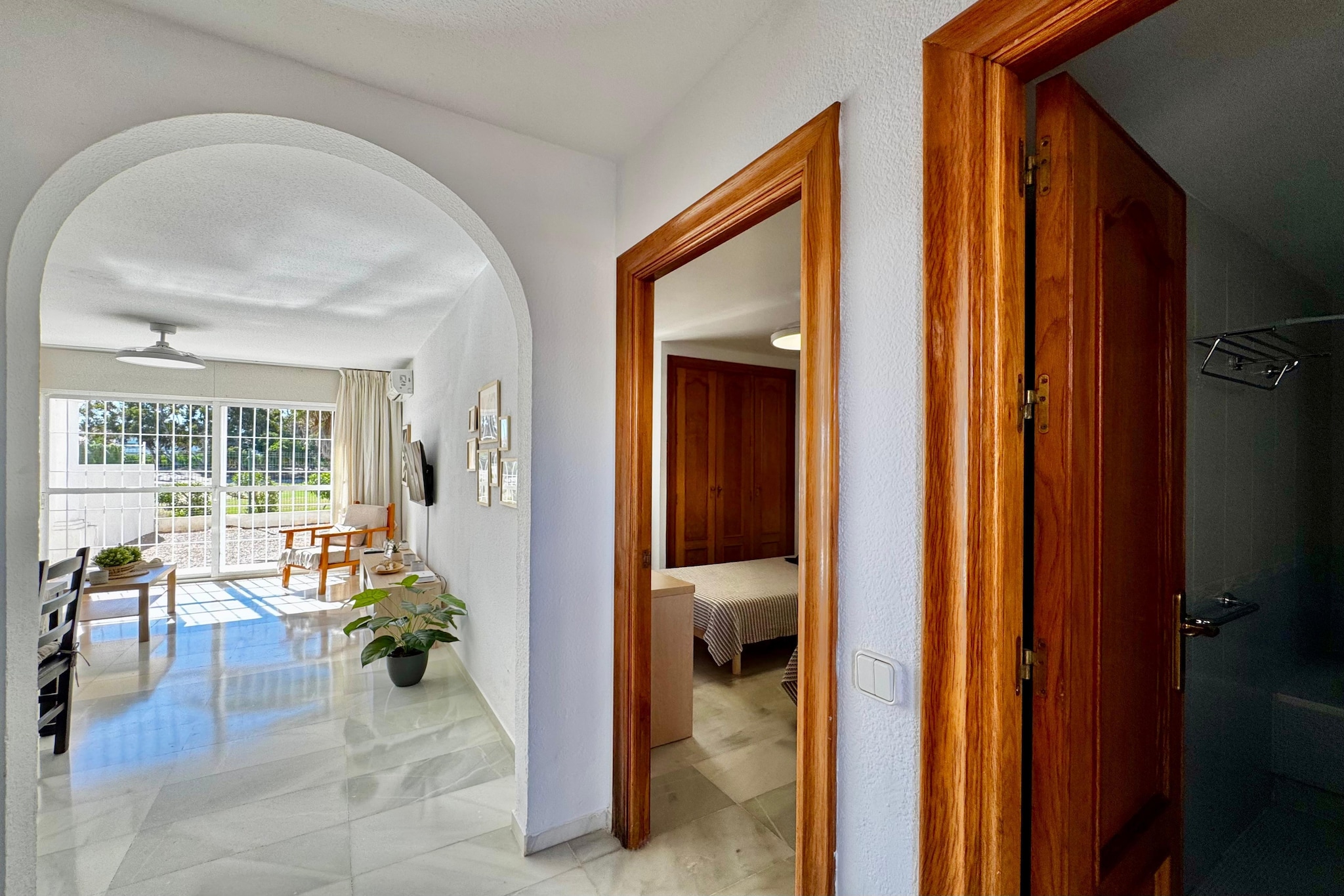 Golf Center Bajo 3-Overloop