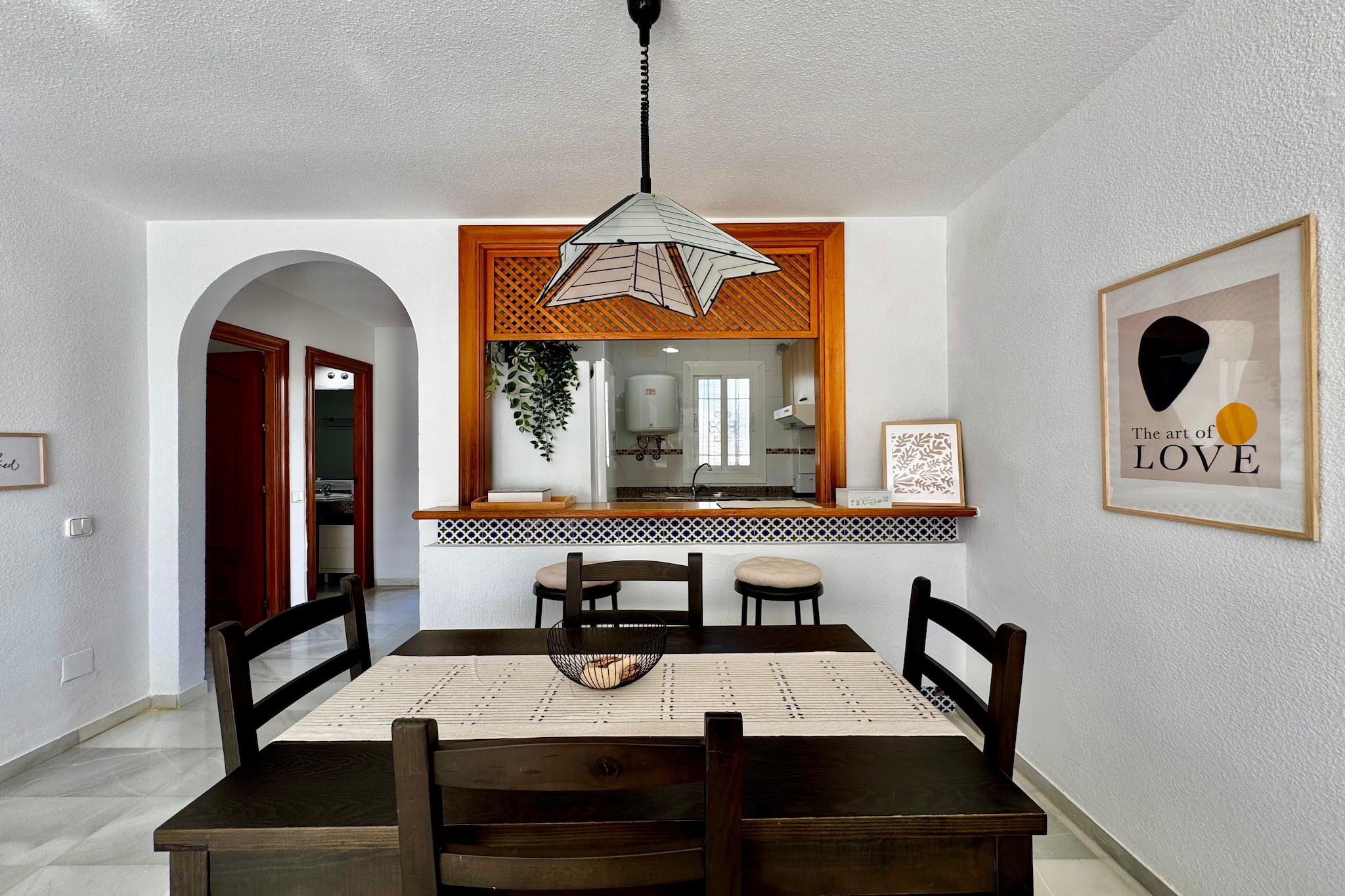 Golf Center Bajo 3-Eetkamer