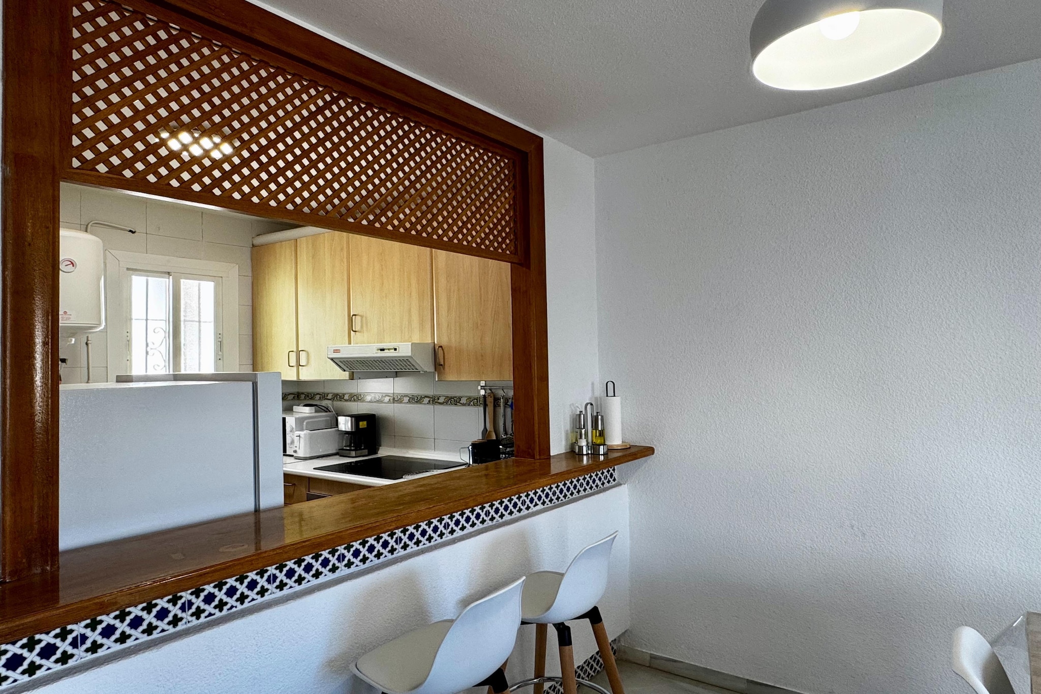 Alojamiento turístico Golf Center 1-Keuken