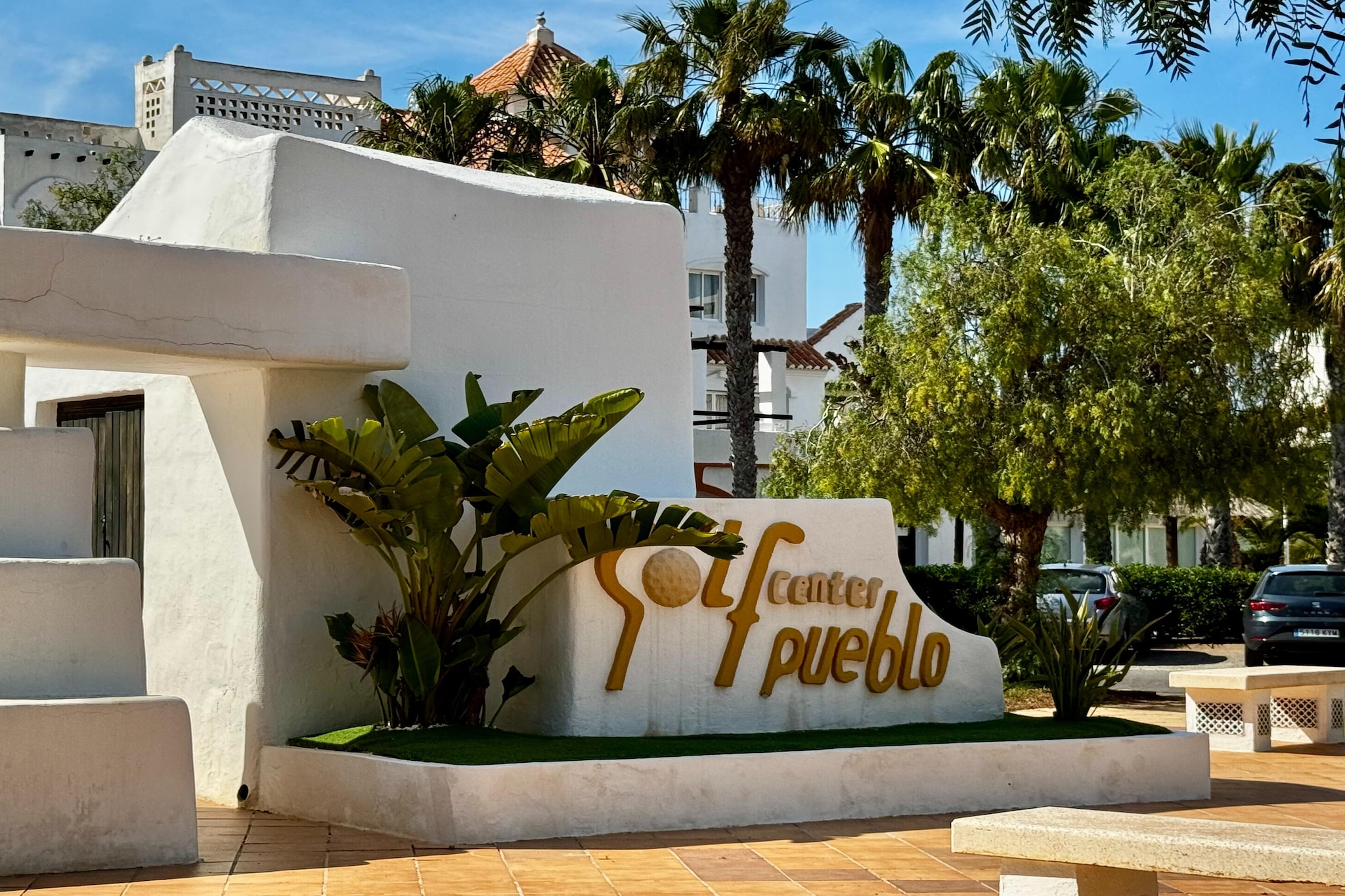 Alojamiento turístico Golf Center 1
