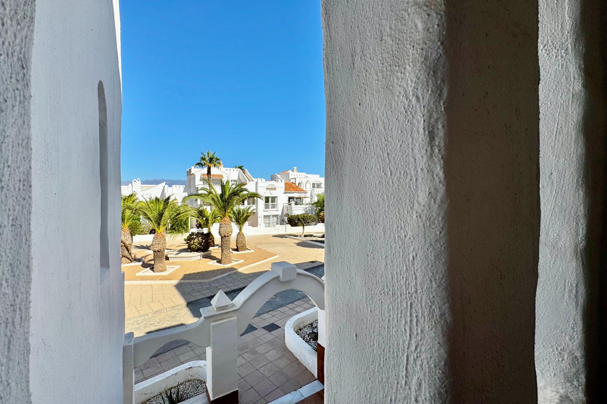 Alojamiento turístico Golf Center 13-Uitzicht zomer