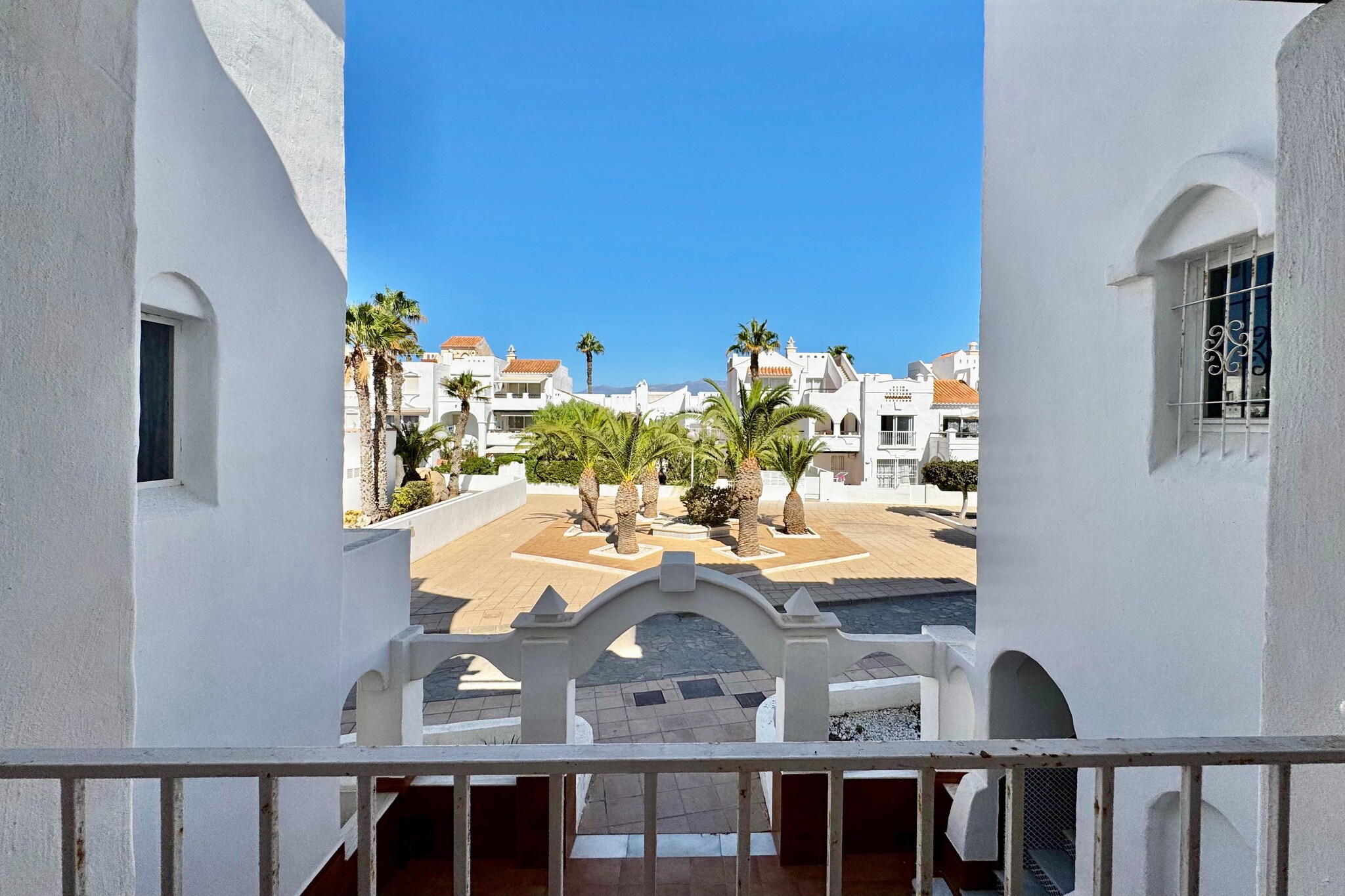 Alojamiento turístico Golf Center 13-Uitzicht zomer