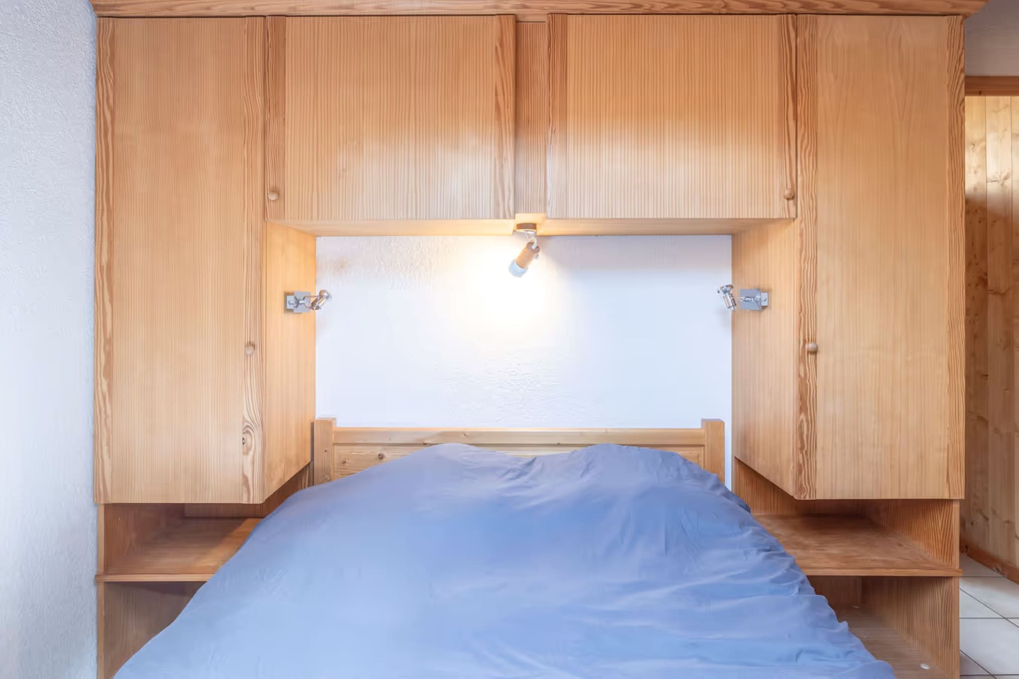 Edelweiss B N°49 - 3P6-Slaapkamer