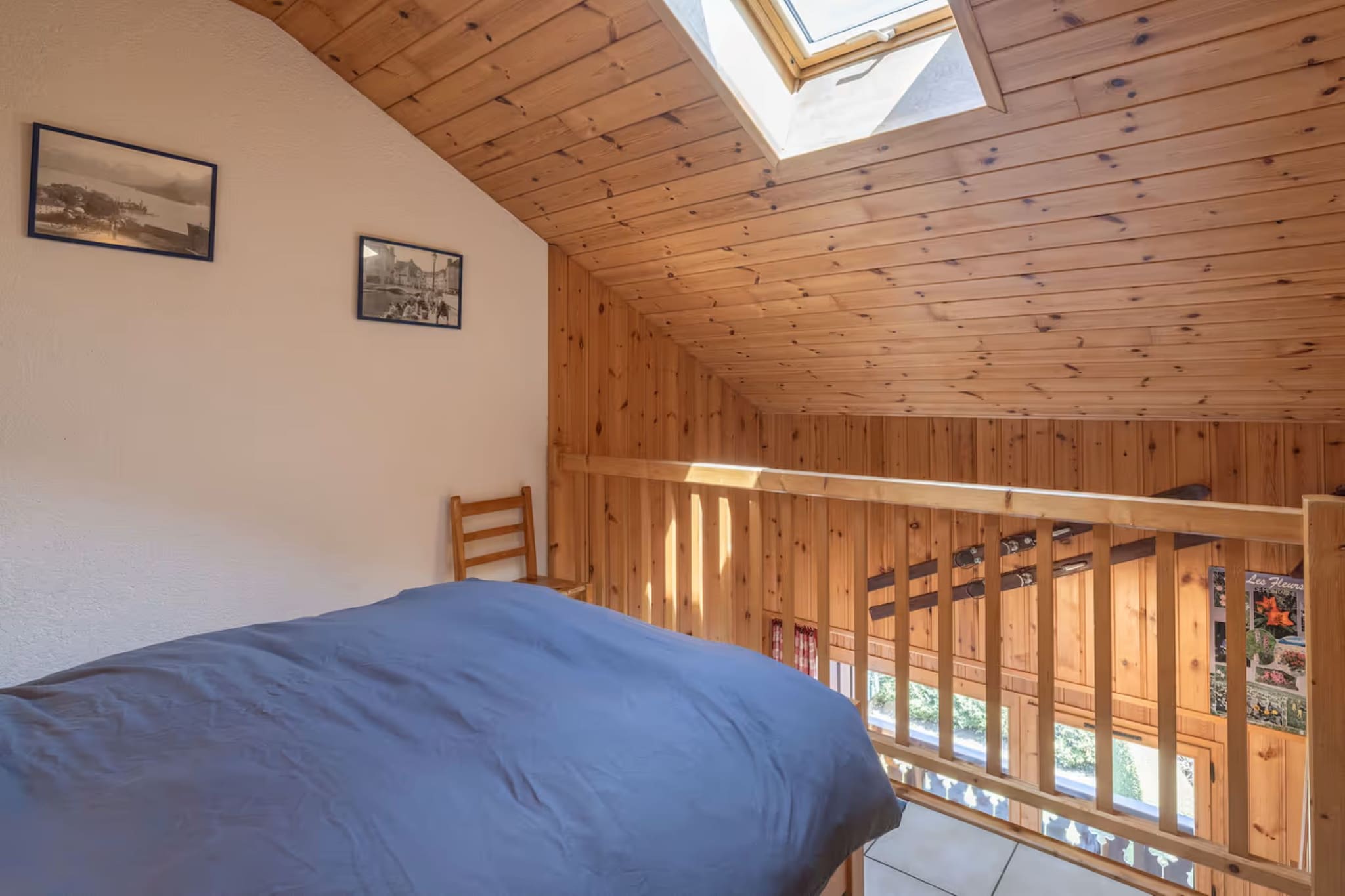 Edelweiss B N°49 - 3P6-Slaapkamer
