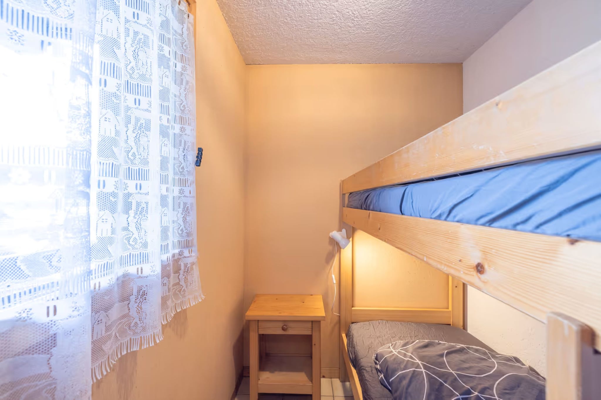 Edelweiss B N°49 - 3P6-Slaapkamer