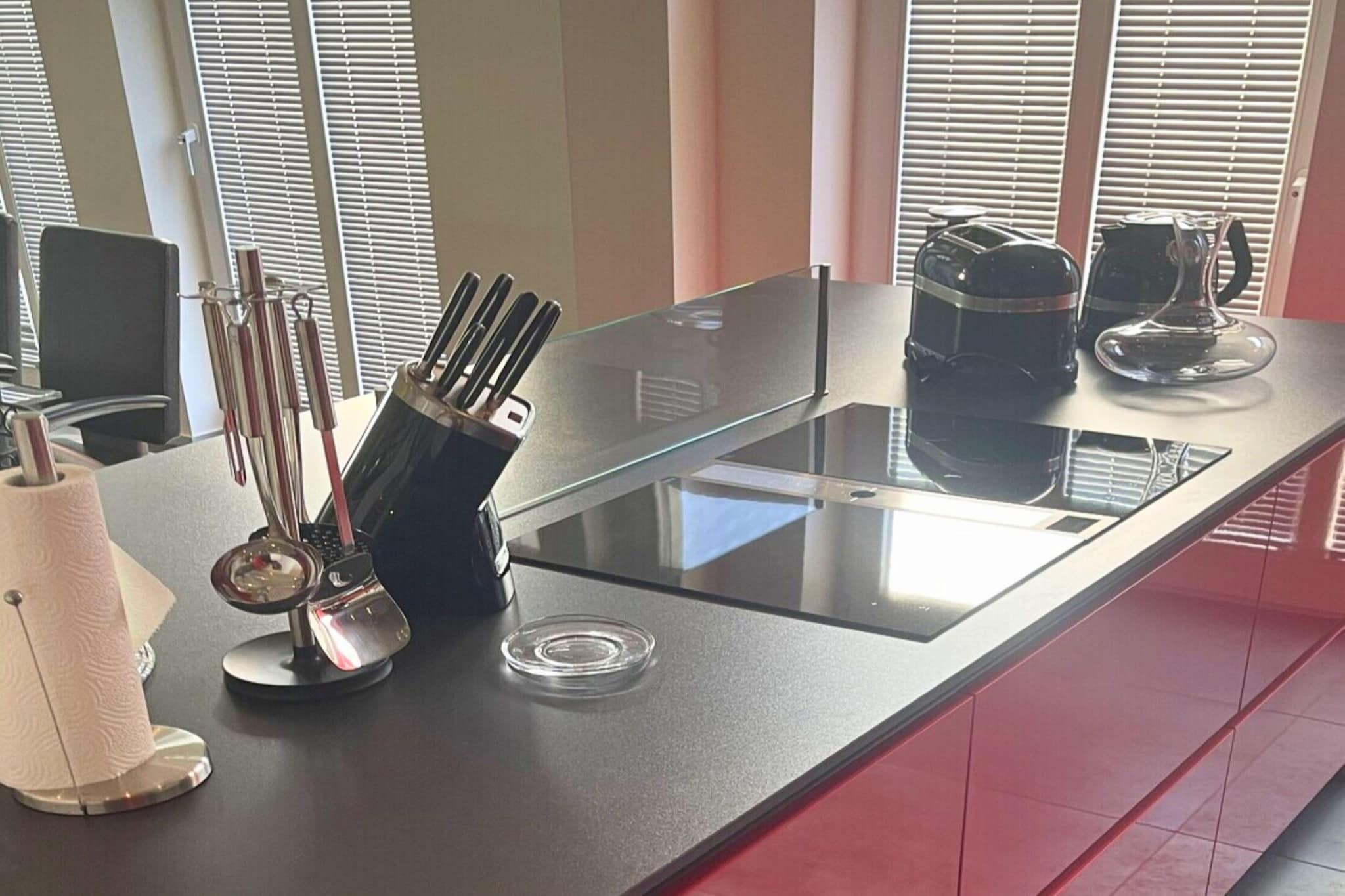 Große Fewo mit Freizeitraum in Kastellaun-Keuken
