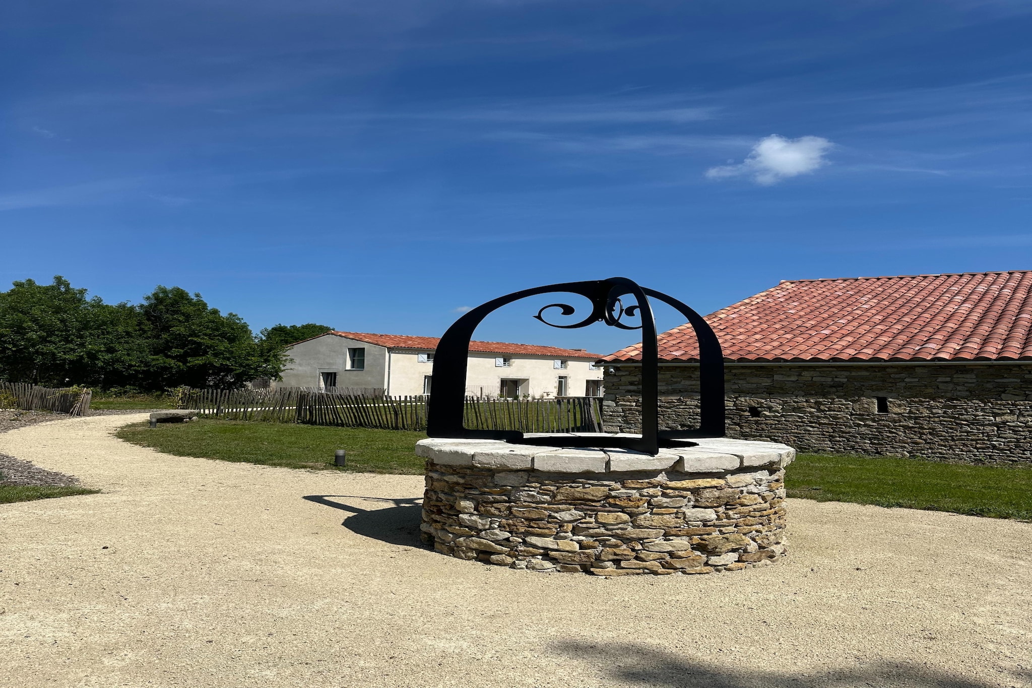 	Le Domaine du Puy Doré