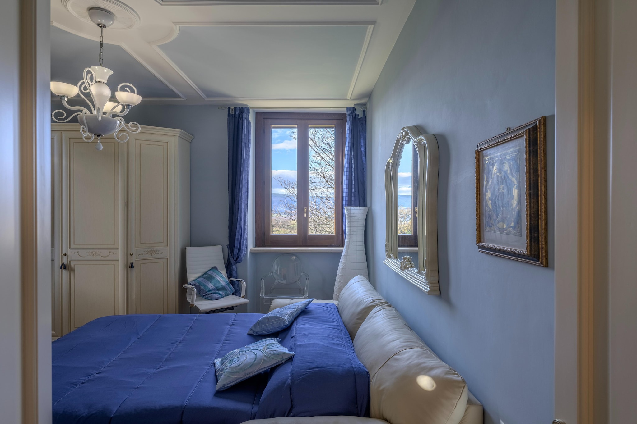 Bella Epoque-Slaapkamer