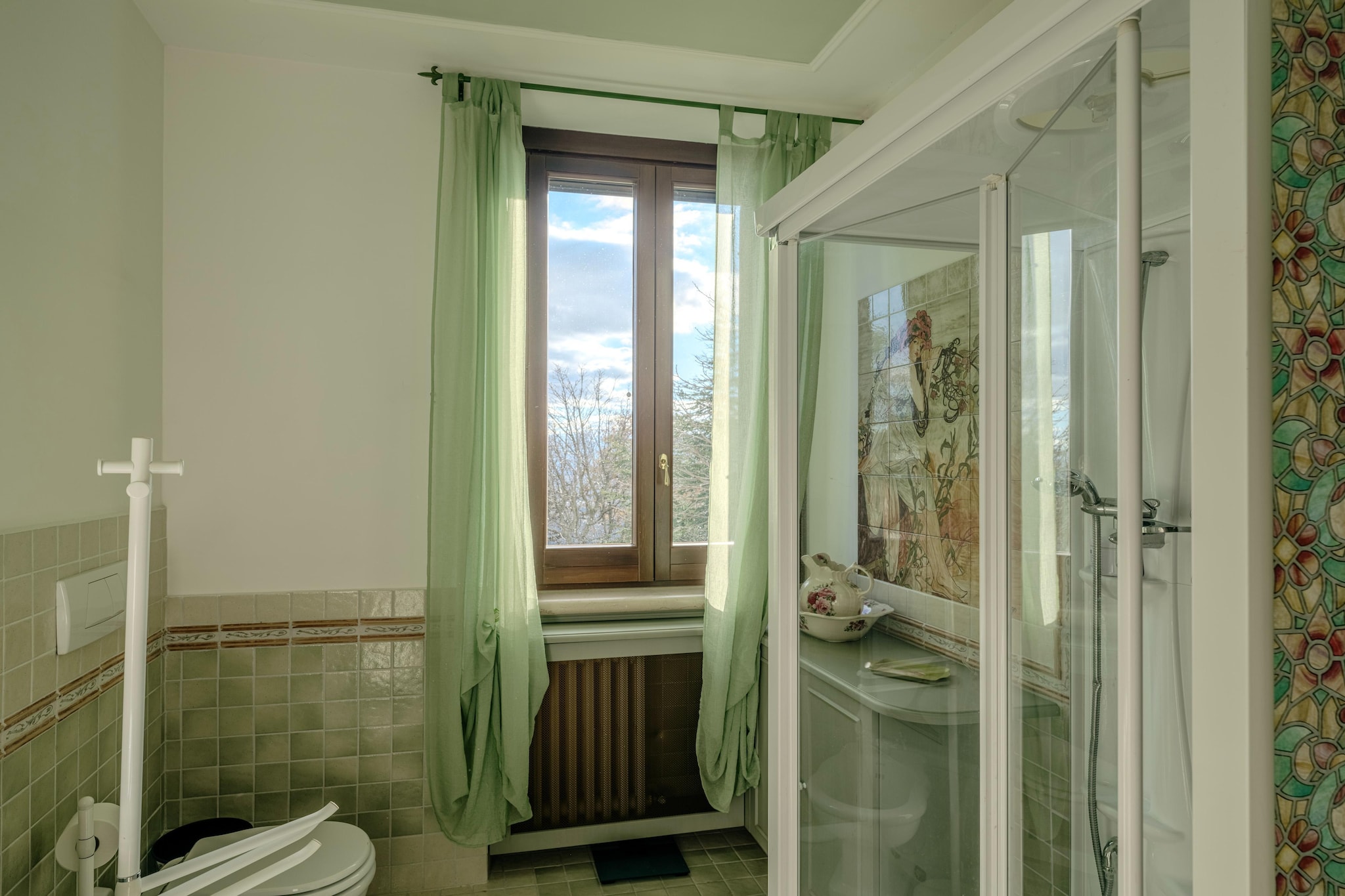 Bella Epoque-Badkamer