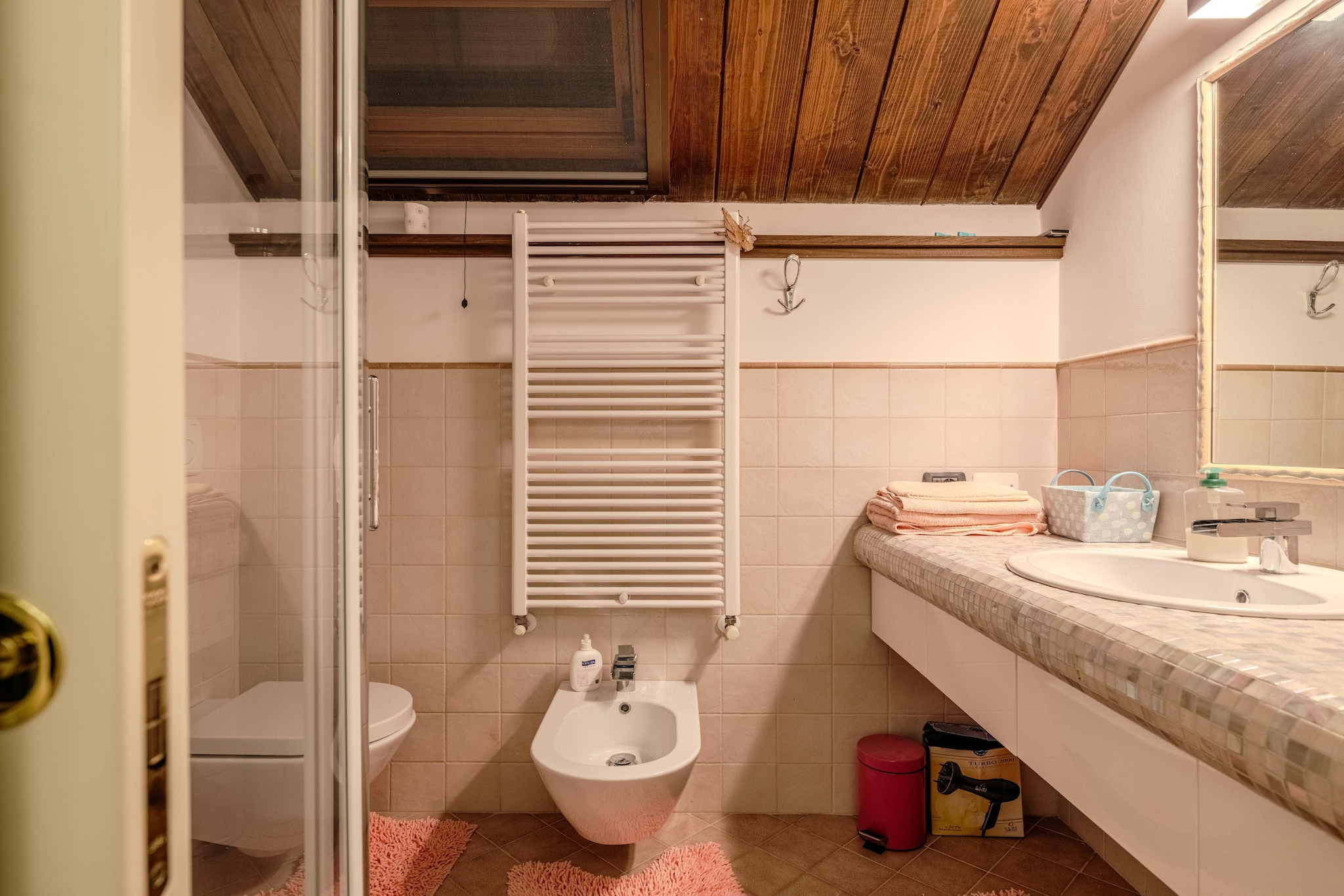 Bella Epoque-Badkamer