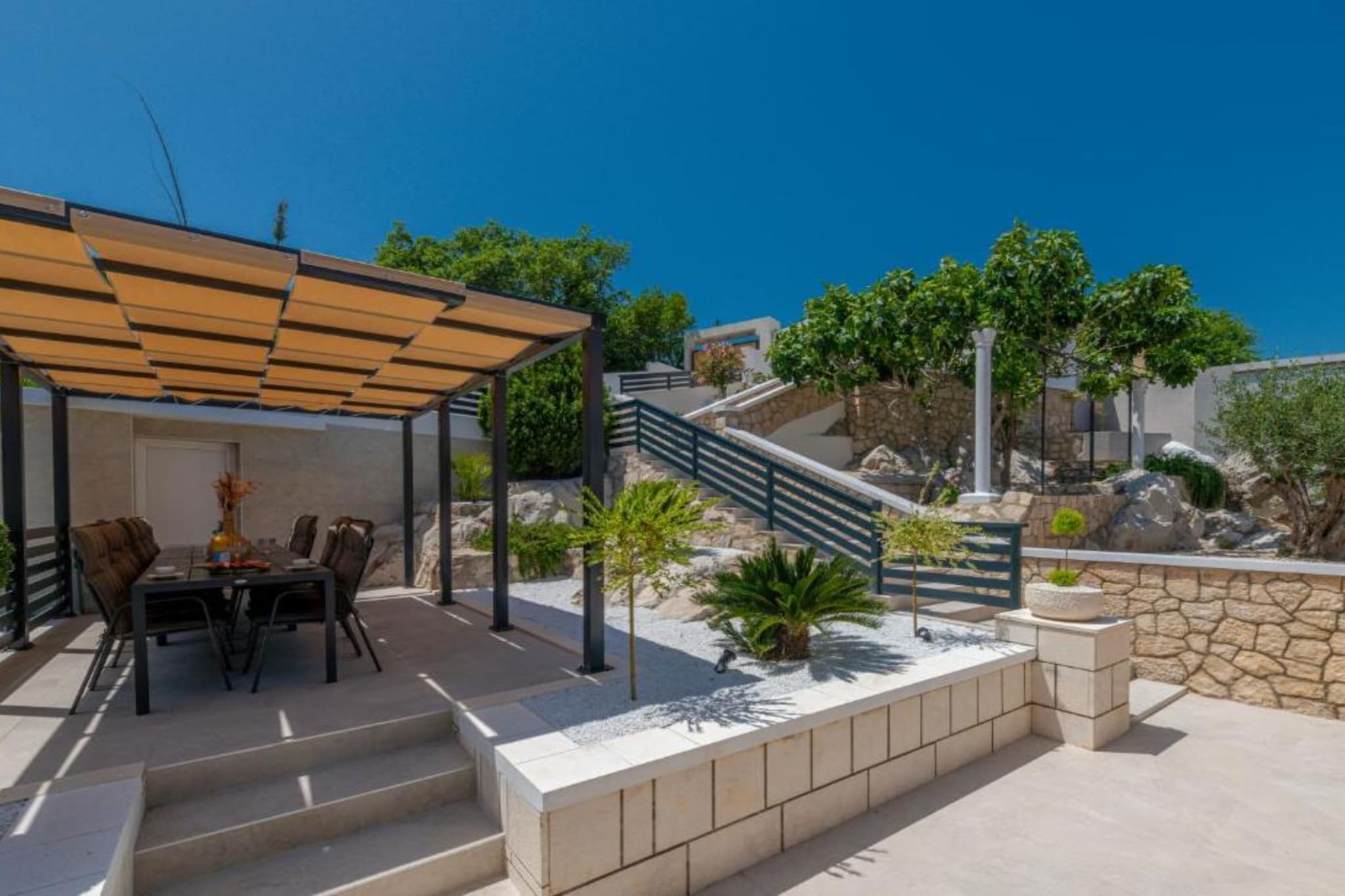 Villa Eden Dubrovnik - Six Bedroom Villa-Buitenlucht