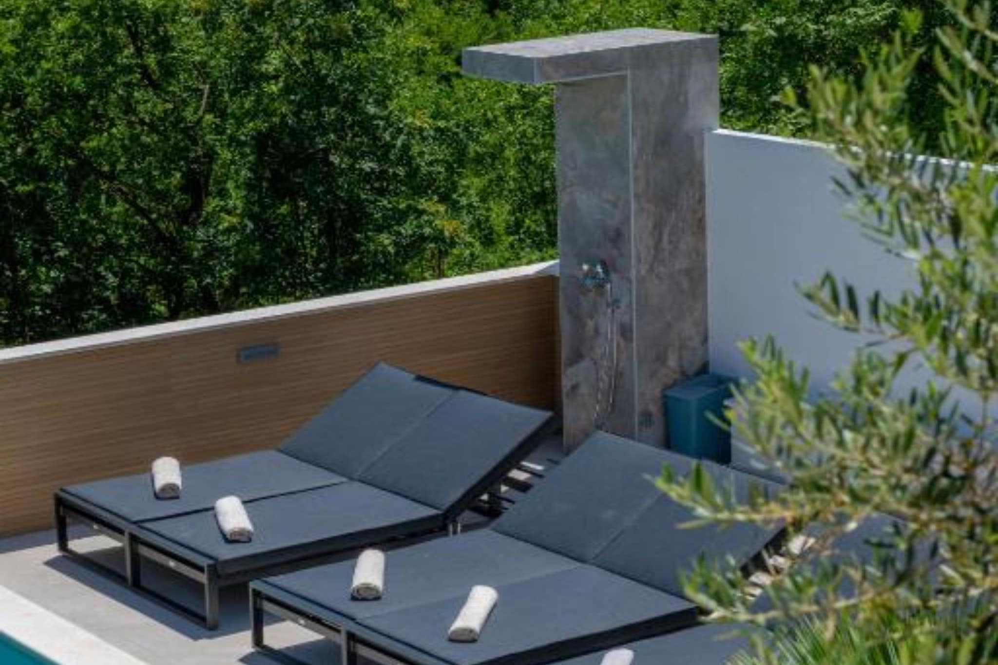 Villa Eden Dubrovnik - Six Bedroom Villa-Zwembad
