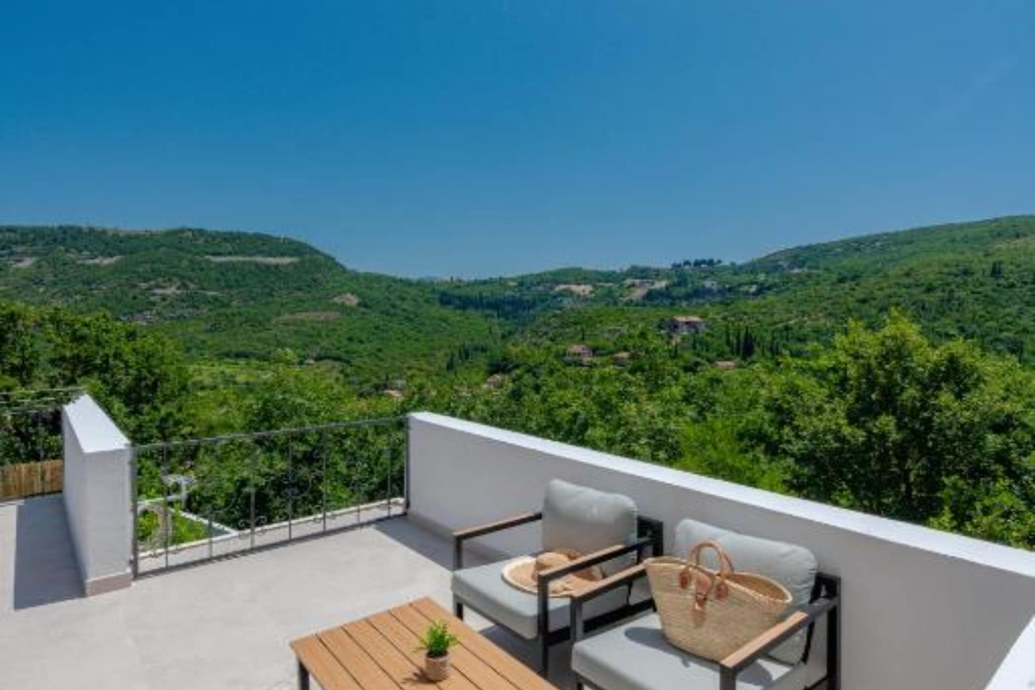 Villa Eden Dubrovnik - Six Bedroom Villa-Terras