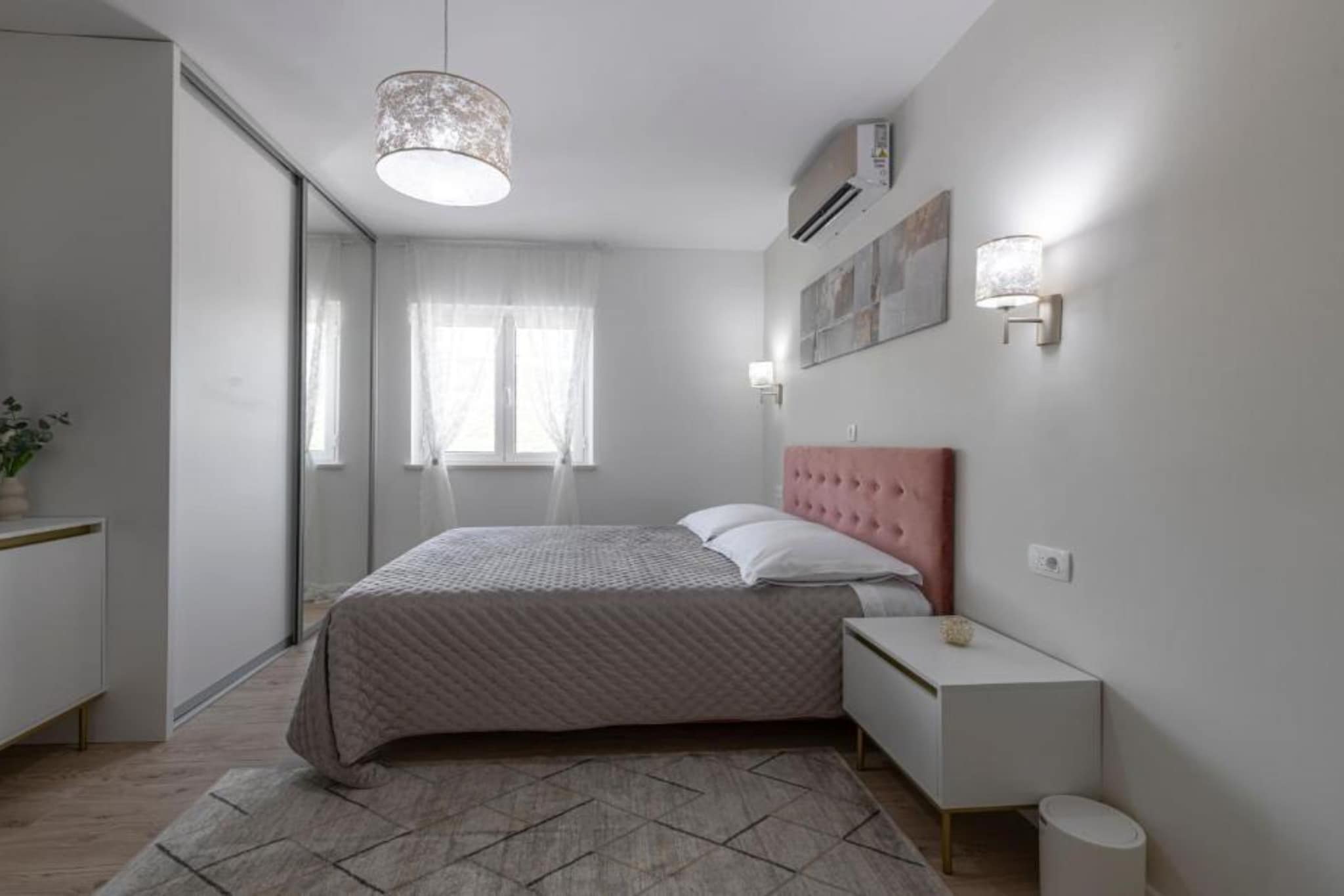 Villa Eden Dubrovnik - Six Bedroom Villa-Slaapkamer