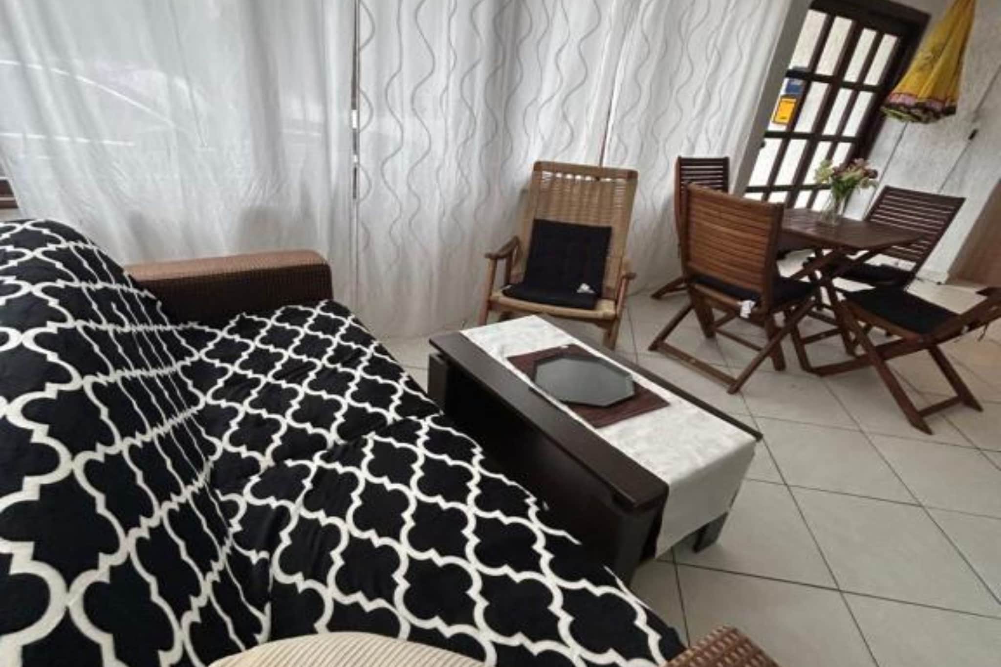 Apartmani Jadranovo Mare - One Bedoom Apartment 2-Woonkamer