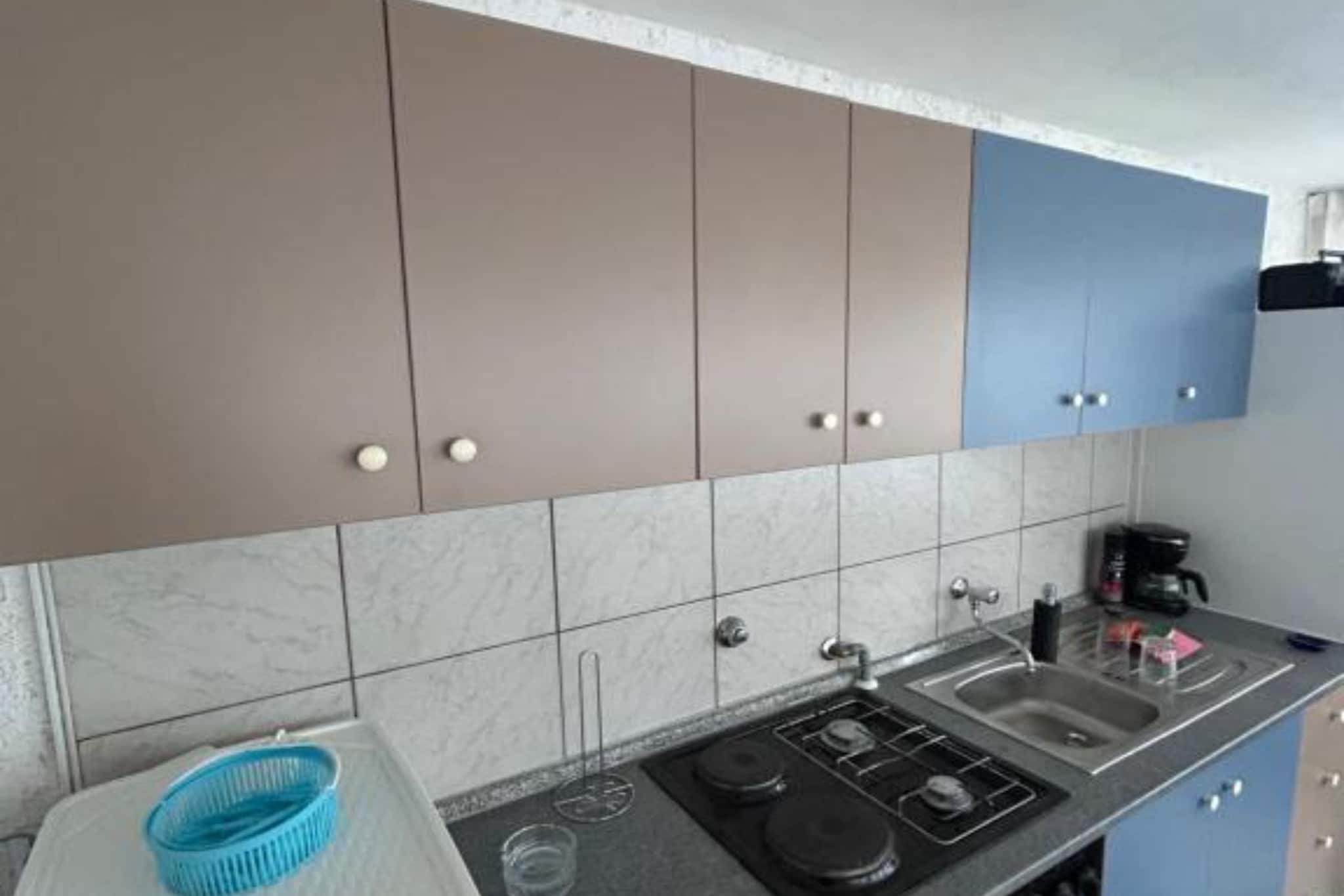 Apartmani Jadranovo Mare - One Bedoom Apartment 2-Keuken