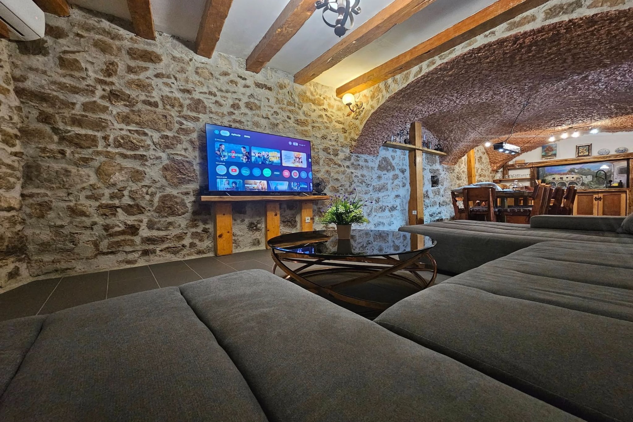 Lisko Vacation House -  Five Bedroom Holiday Home with Private Pool