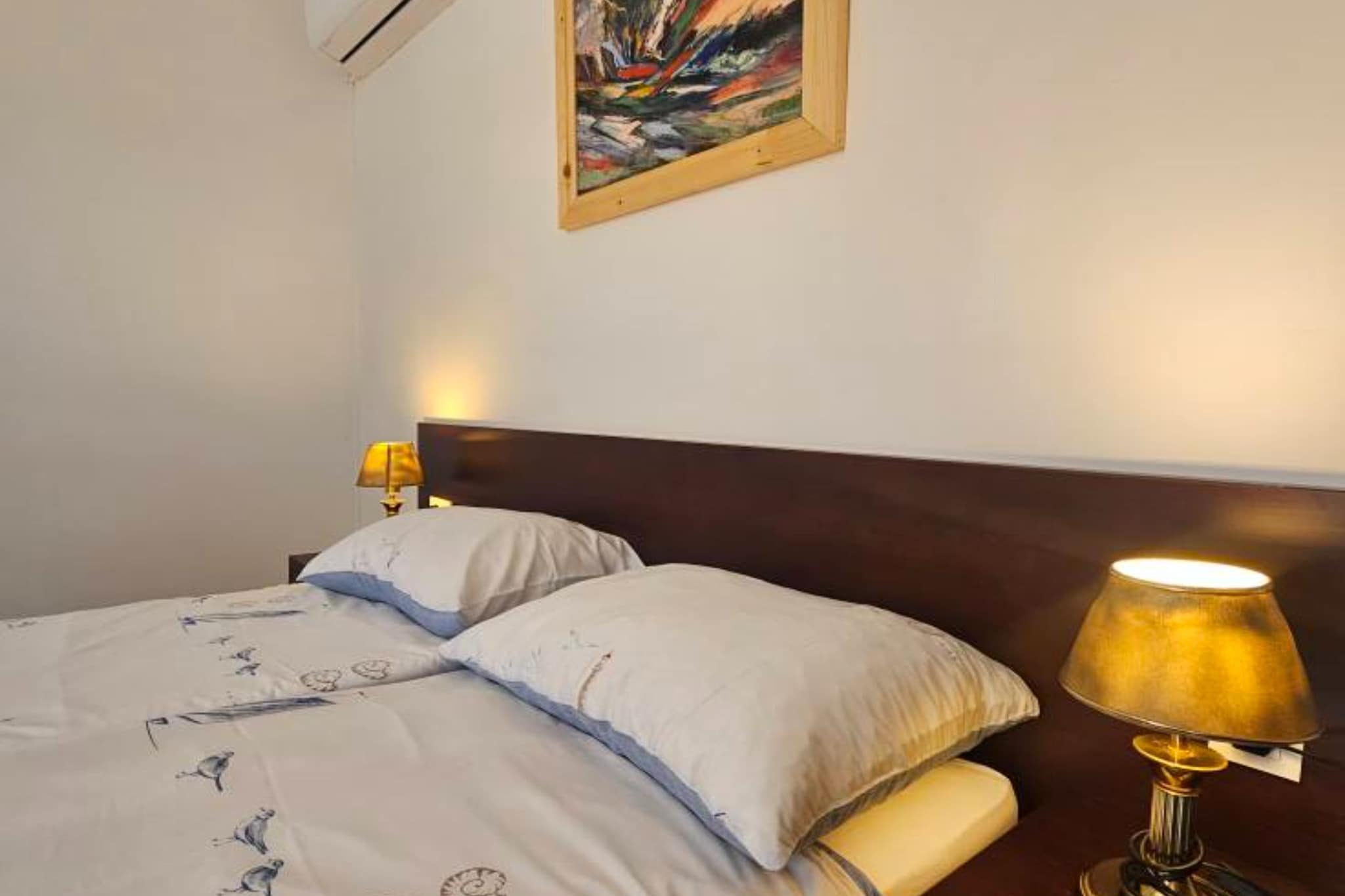Lisko Vacation House -  Five Bedroom Holiday Home with Private Pool-Schlafzimmer