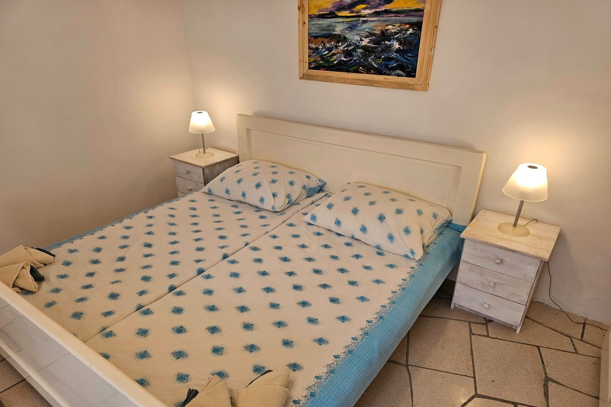 Lisko Vacation House -  Five Bedroom Holiday Home with Private Pool-Schlafzimmer