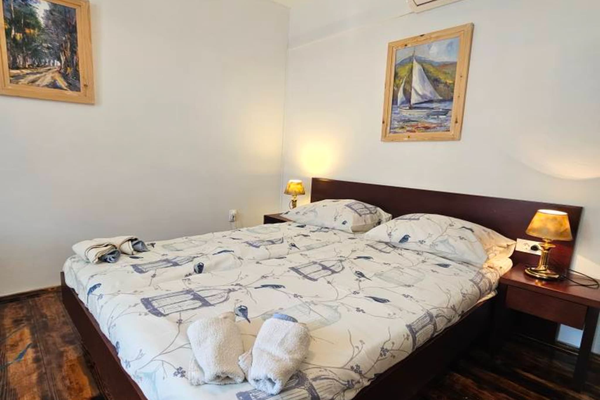 Lisko Vacation House -  Five Bedroom Holiday Home with Private Pool-Schlafzimmer