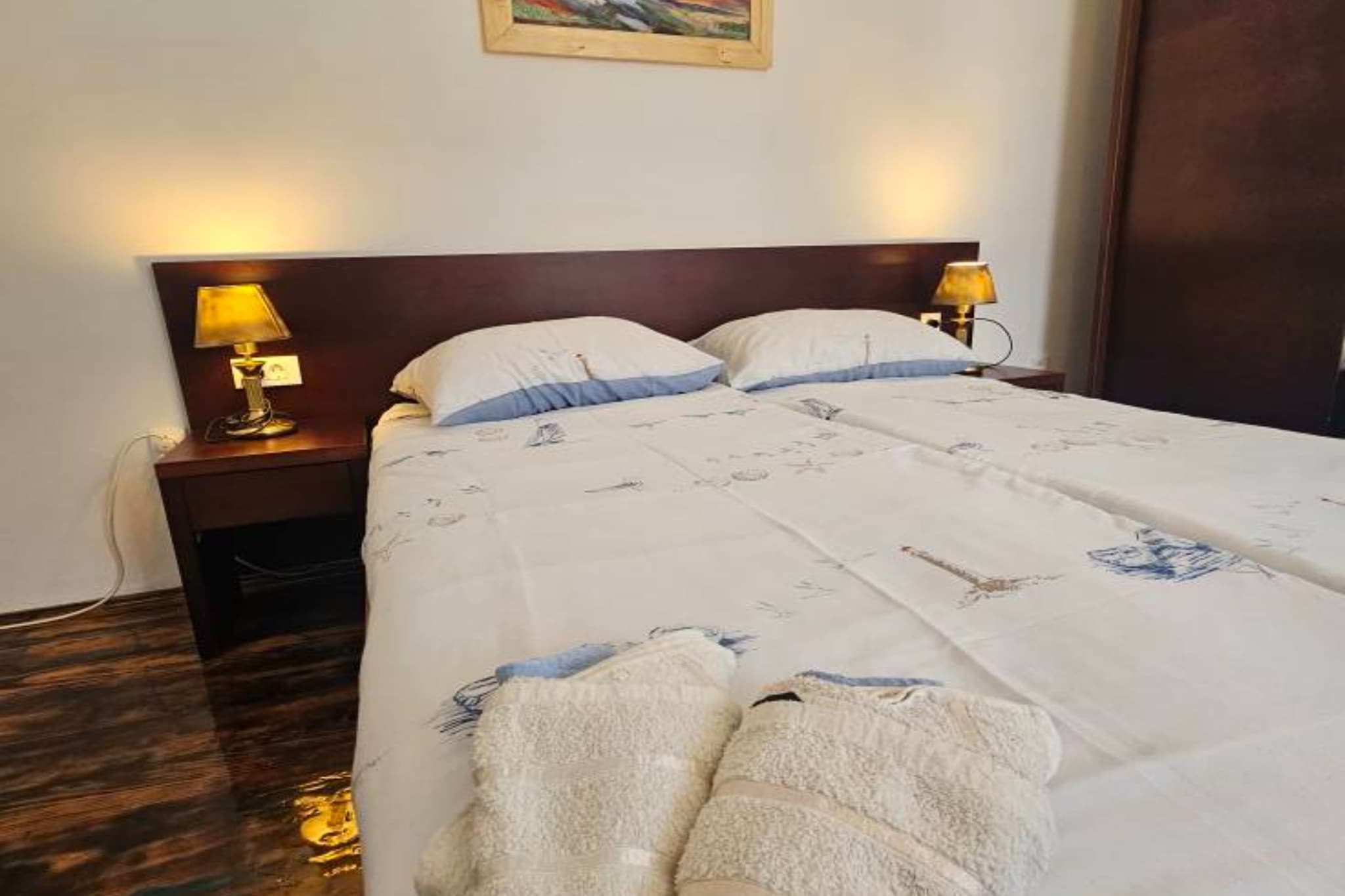 Lisko Vacation House -  Five Bedroom Holiday Home with Private Pool-Schlafzimmer