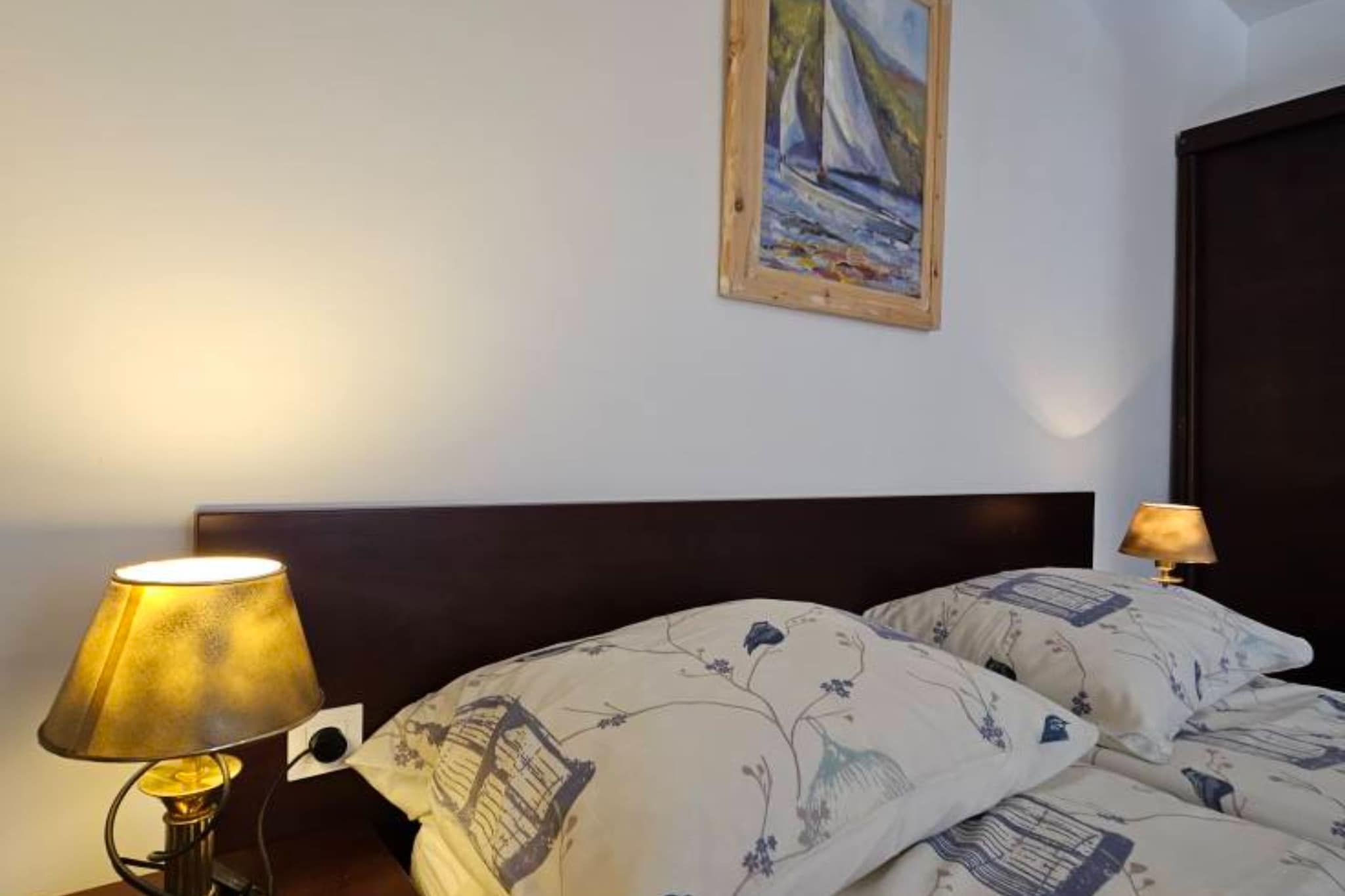 Lisko Vacation House -  Five Bedroom Holiday Home with Private Pool-Schlafzimmer