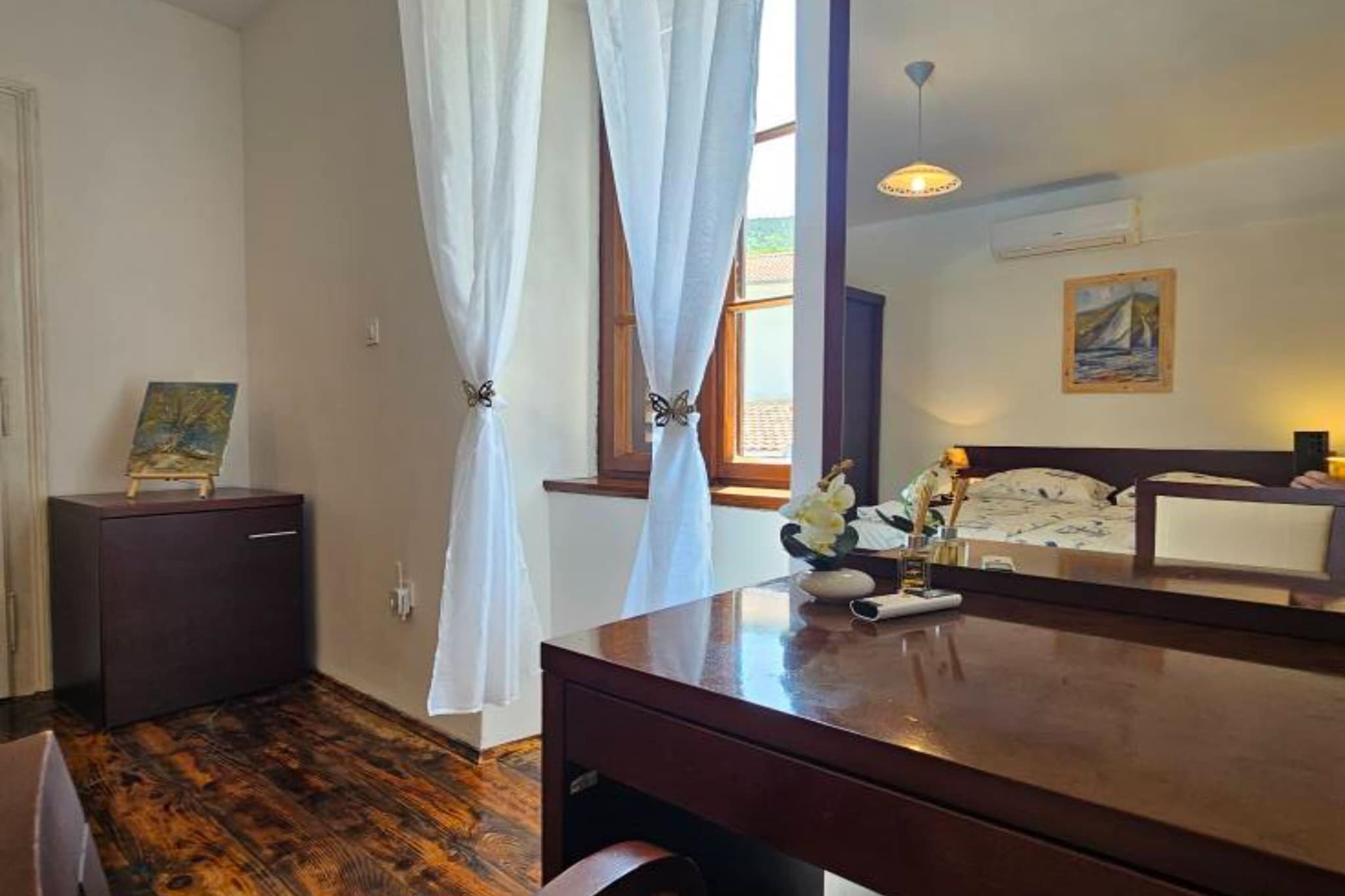 Lisko Vacation House -  Five Bedroom Holiday Home with Private Pool-Schlafzimmer