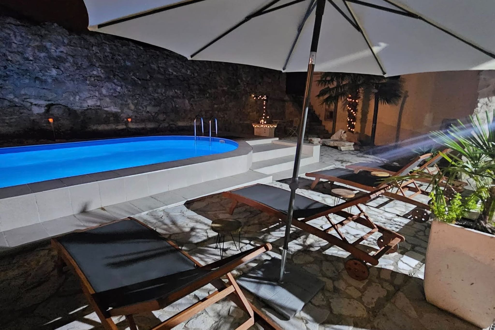 Lisko Vacation House -  Five Bedroom Holiday Home with Private Pool-Schwimmbad