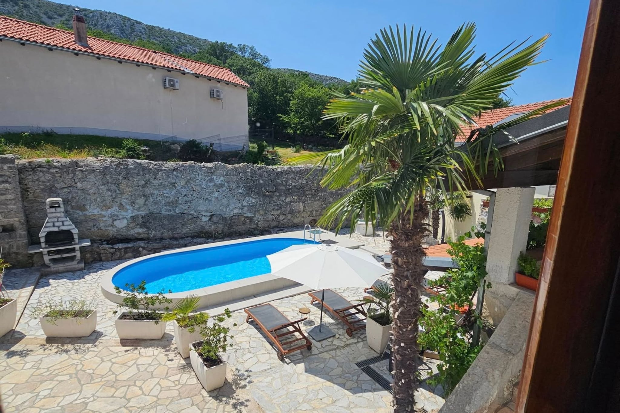 Lisko Vacation House -  Five Bedroom Holiday Home with Private Pool-Schwimmbad