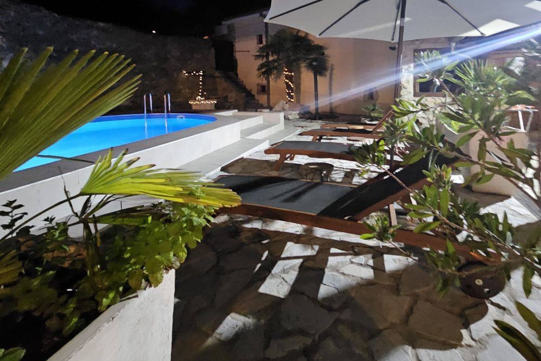 Lisko Vacation House -  Five Bedroom Holiday Home with Private Pool-Schwimmbad