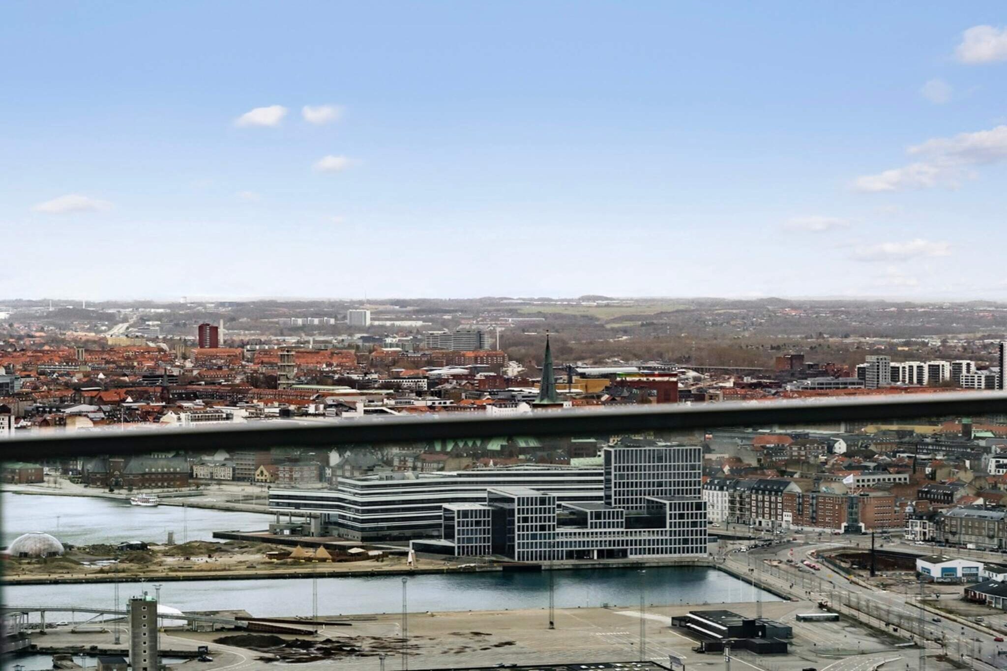 5 sterren vakantie huis in Aarhus C