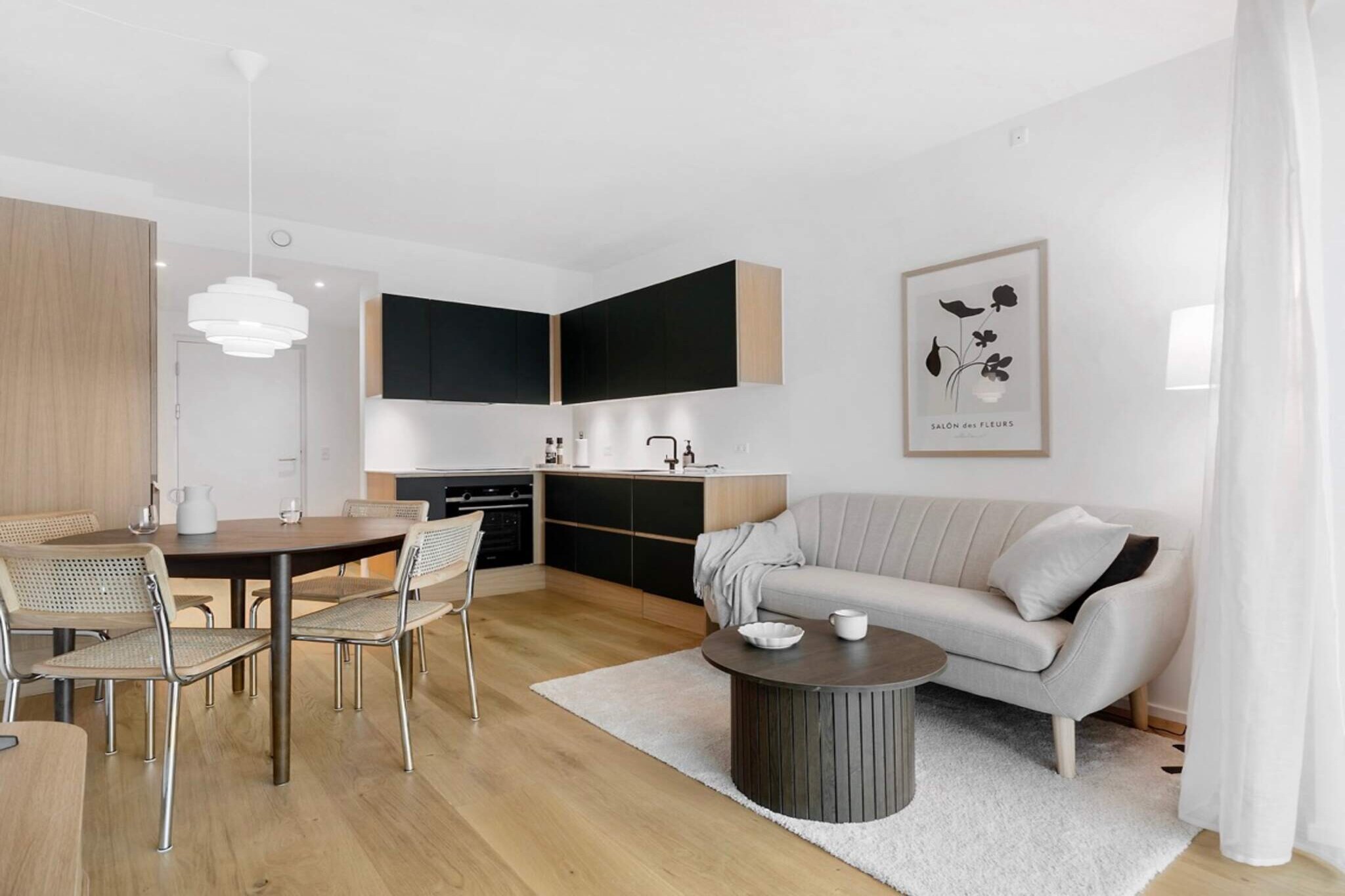 5 sterren vakantie huis in Aarhus C-Binnen