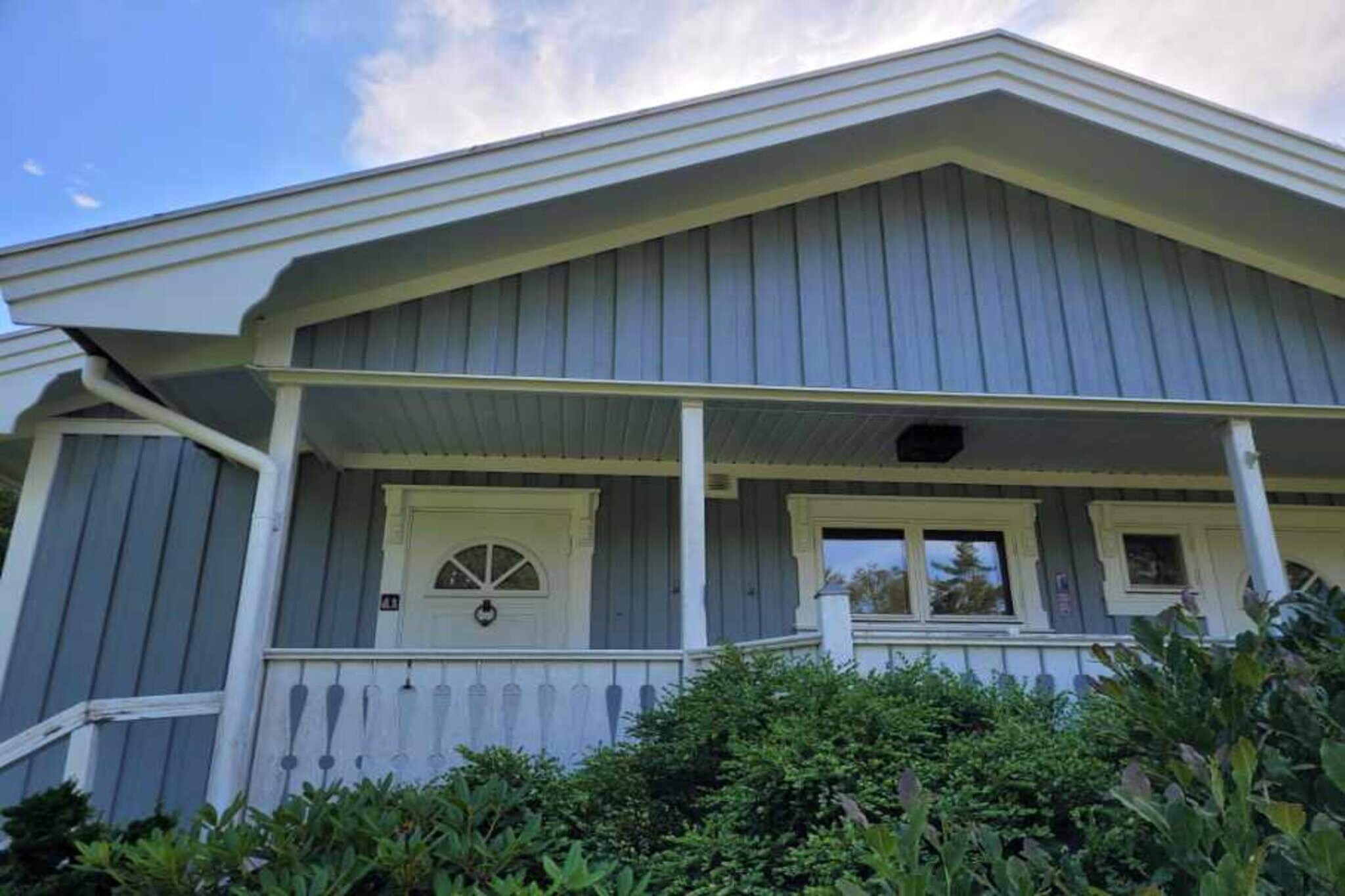 4 Sterne Ferienhaus in HENÅN