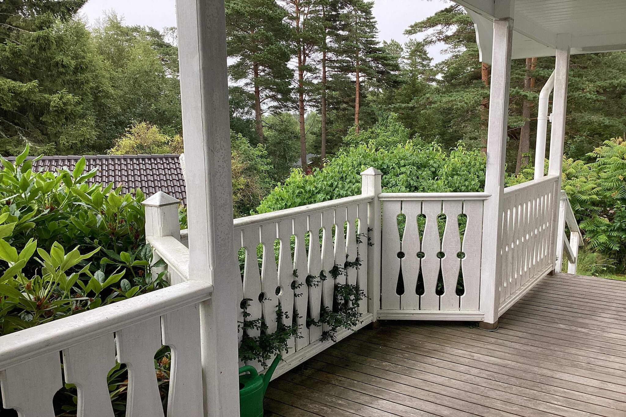 4 Sterne Ferienhaus in HENÅN-Außenbereich