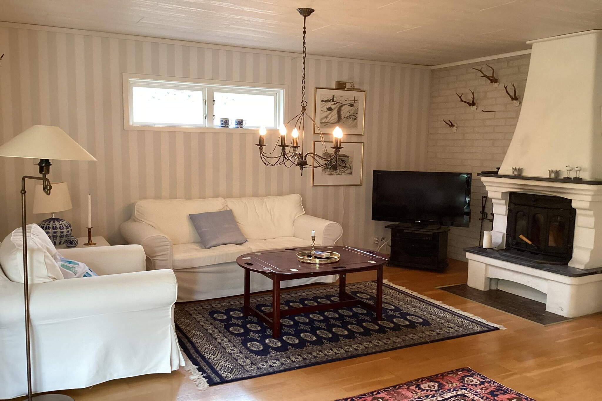 4 Sterne Ferienhaus in HENÅN-Innen
