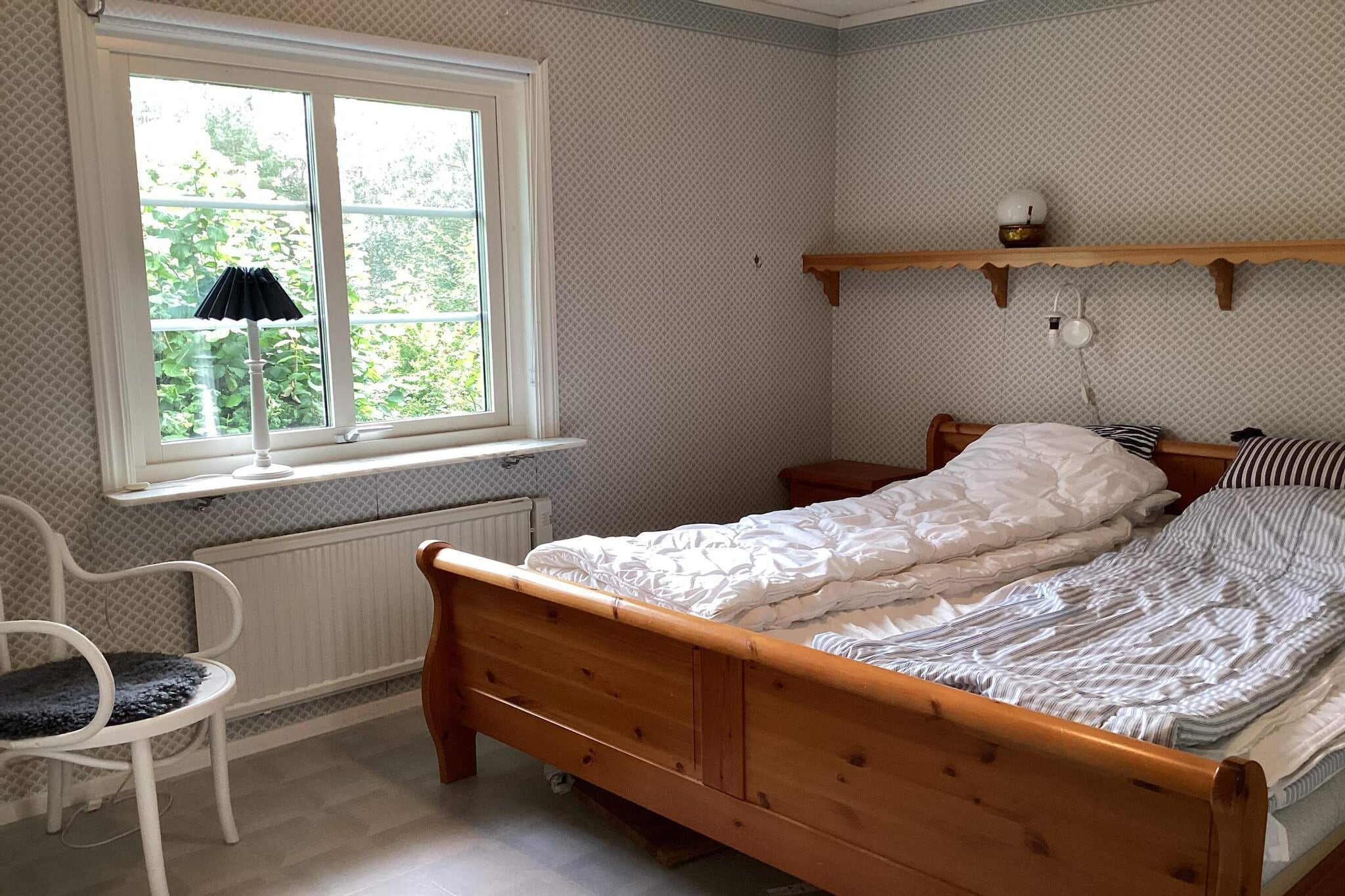 4 Sterne Ferienhaus in HENÅN-Innen